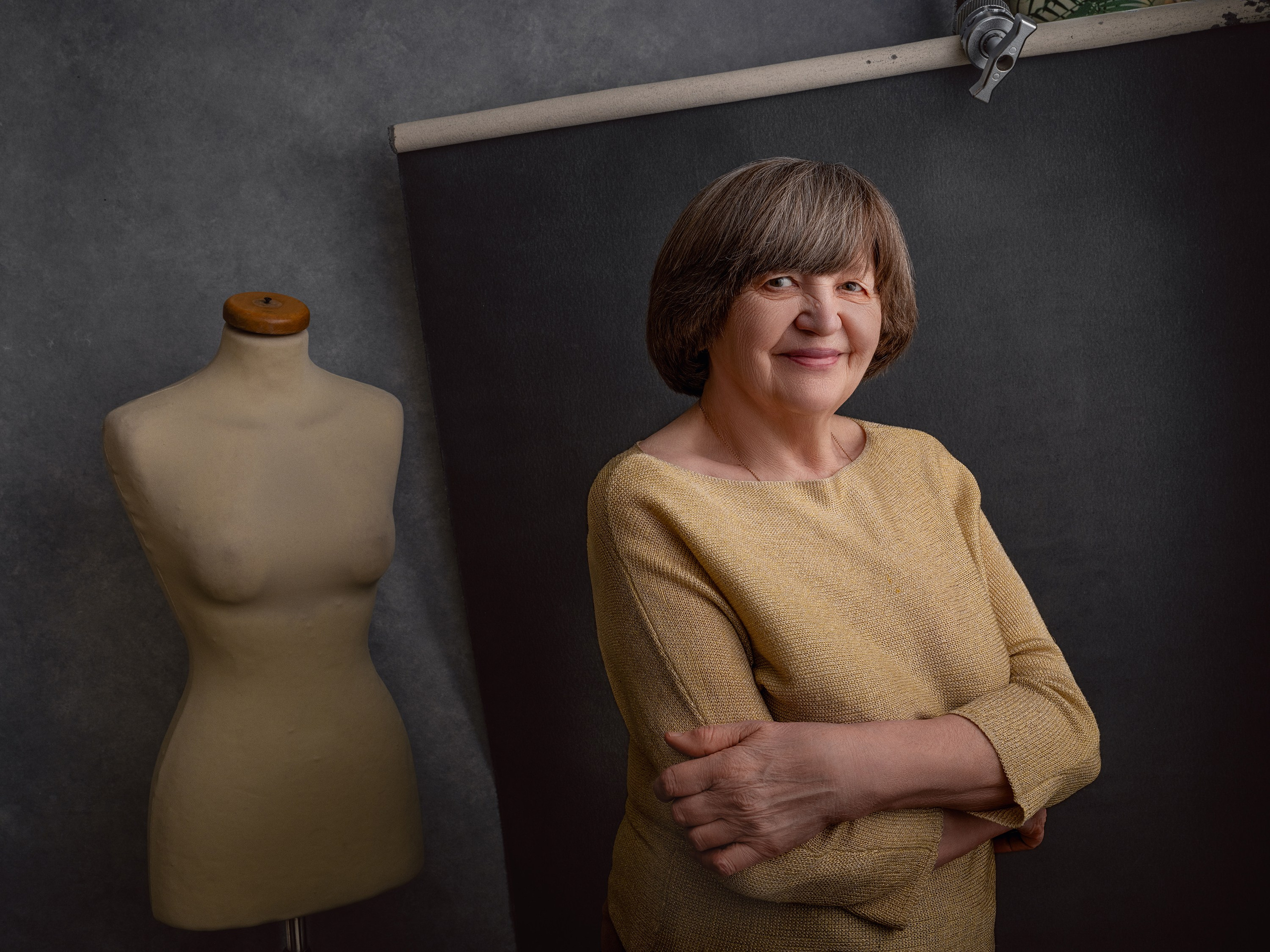 Портрет. Фотограф Денис Персенен | Санкт-Петербург, Москва