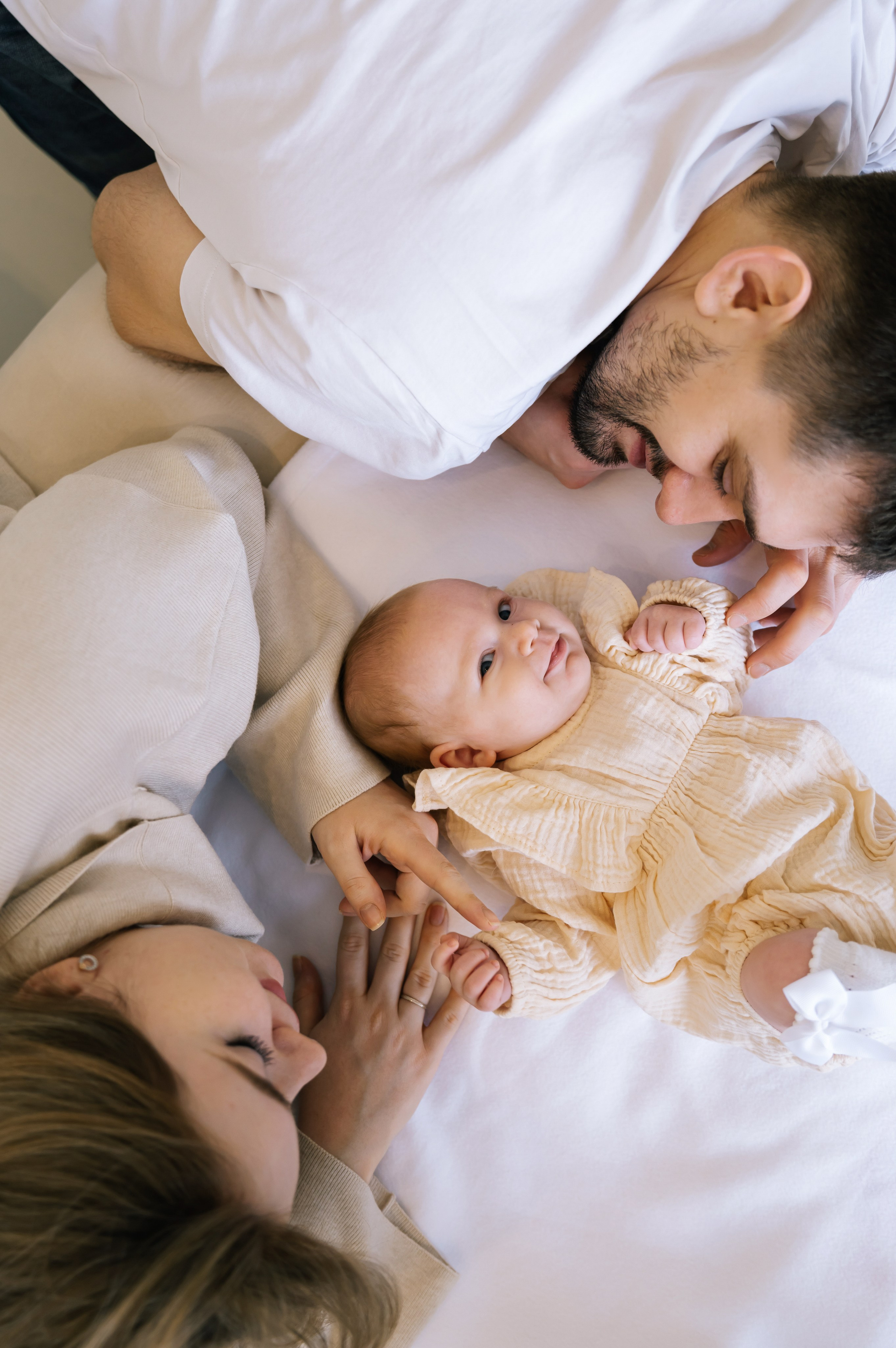 Кирилл, Настя, Евочка. Свадебный фотограф Екатерина Зайцева Краснодар
