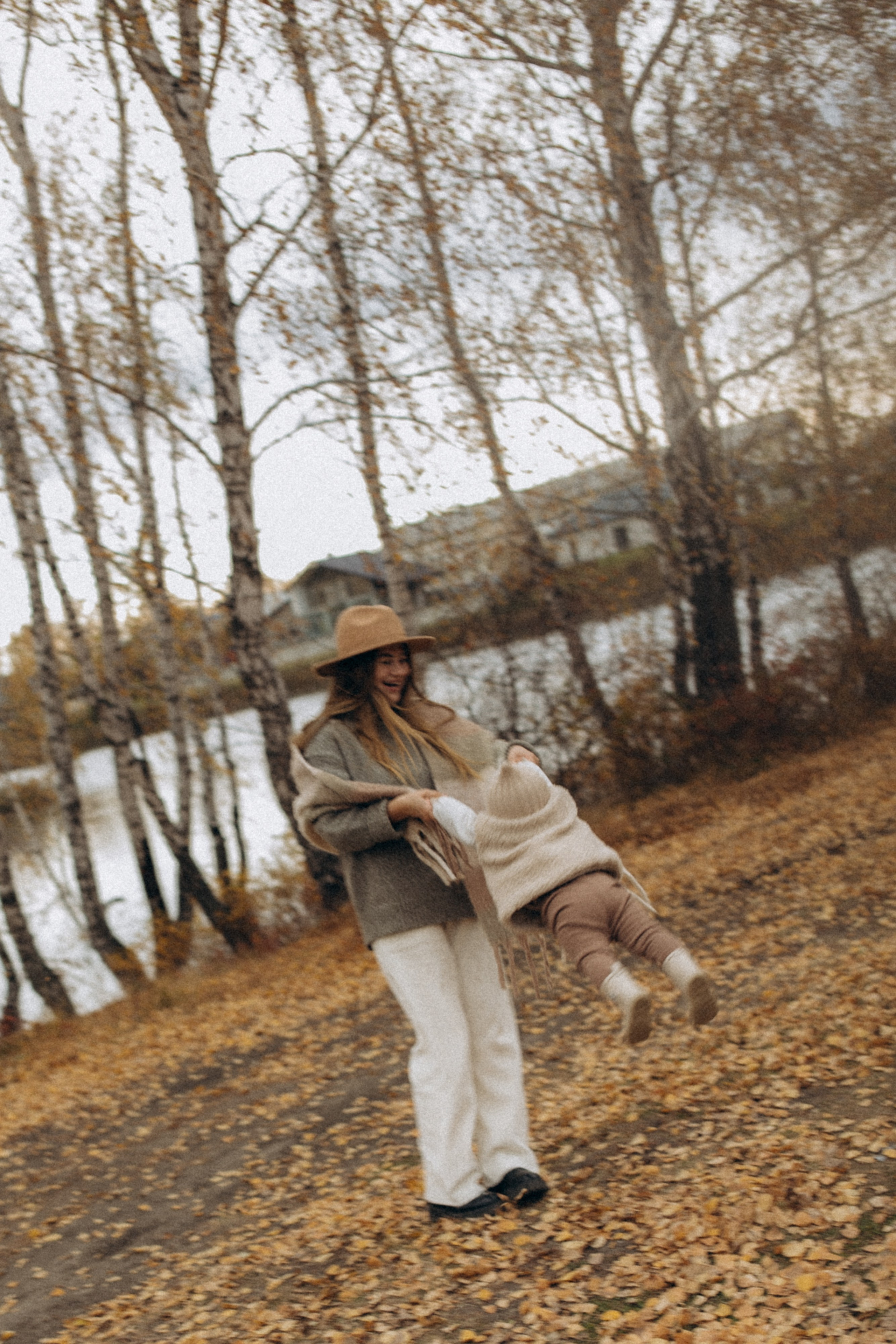 Осенняя история. Фотограф в Тюмени Пушкарева Анастасия