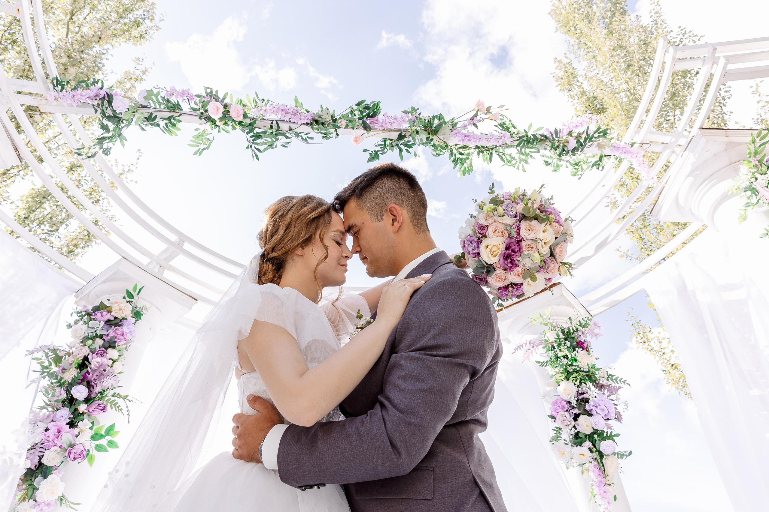 Любовь и Евгений. Свадебный и семейный фотограф в Челябинске Юлия Ишимова