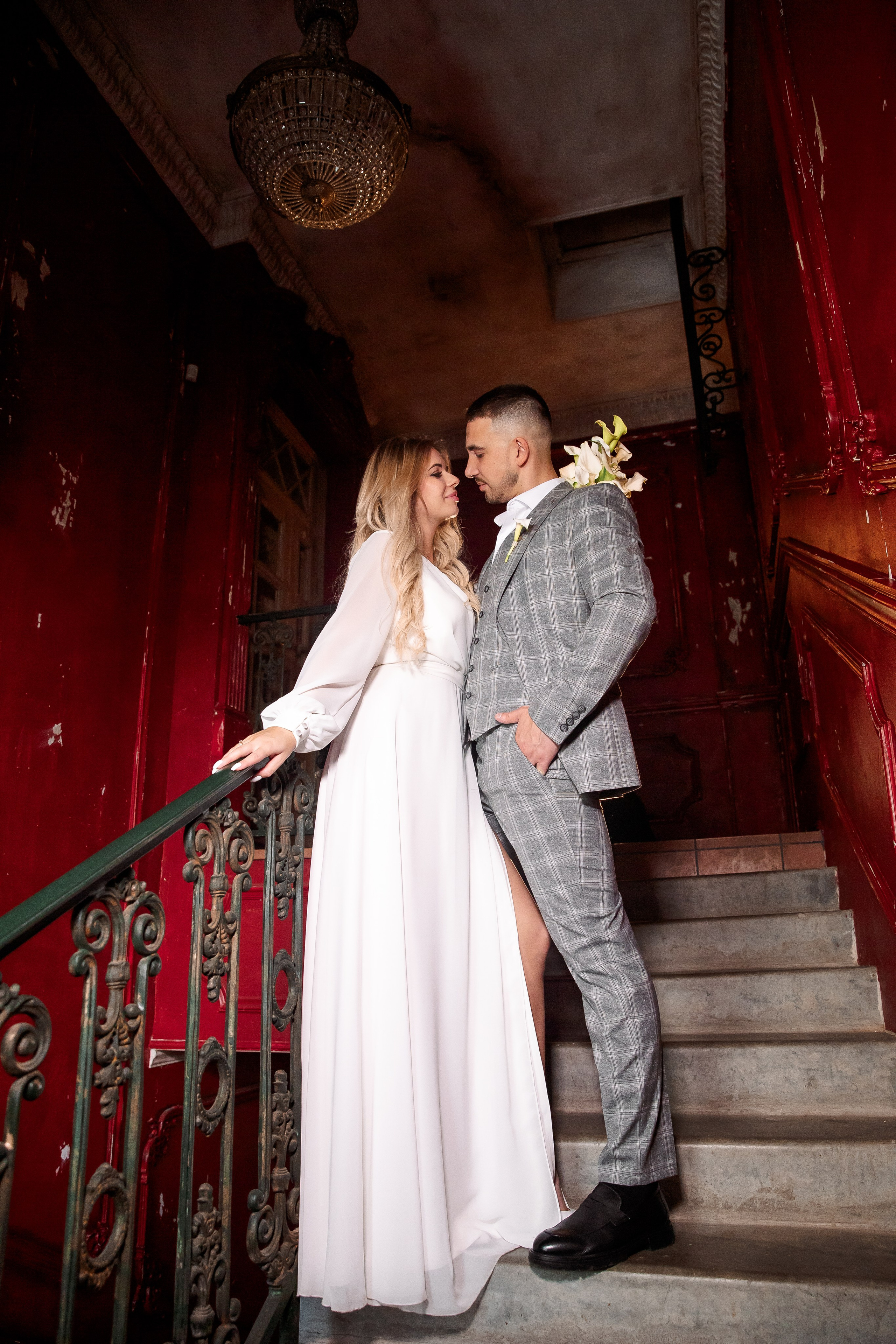 Кристина и Александр. Свадебный и семейный фотограф в Челябинске Юлия Ишимова