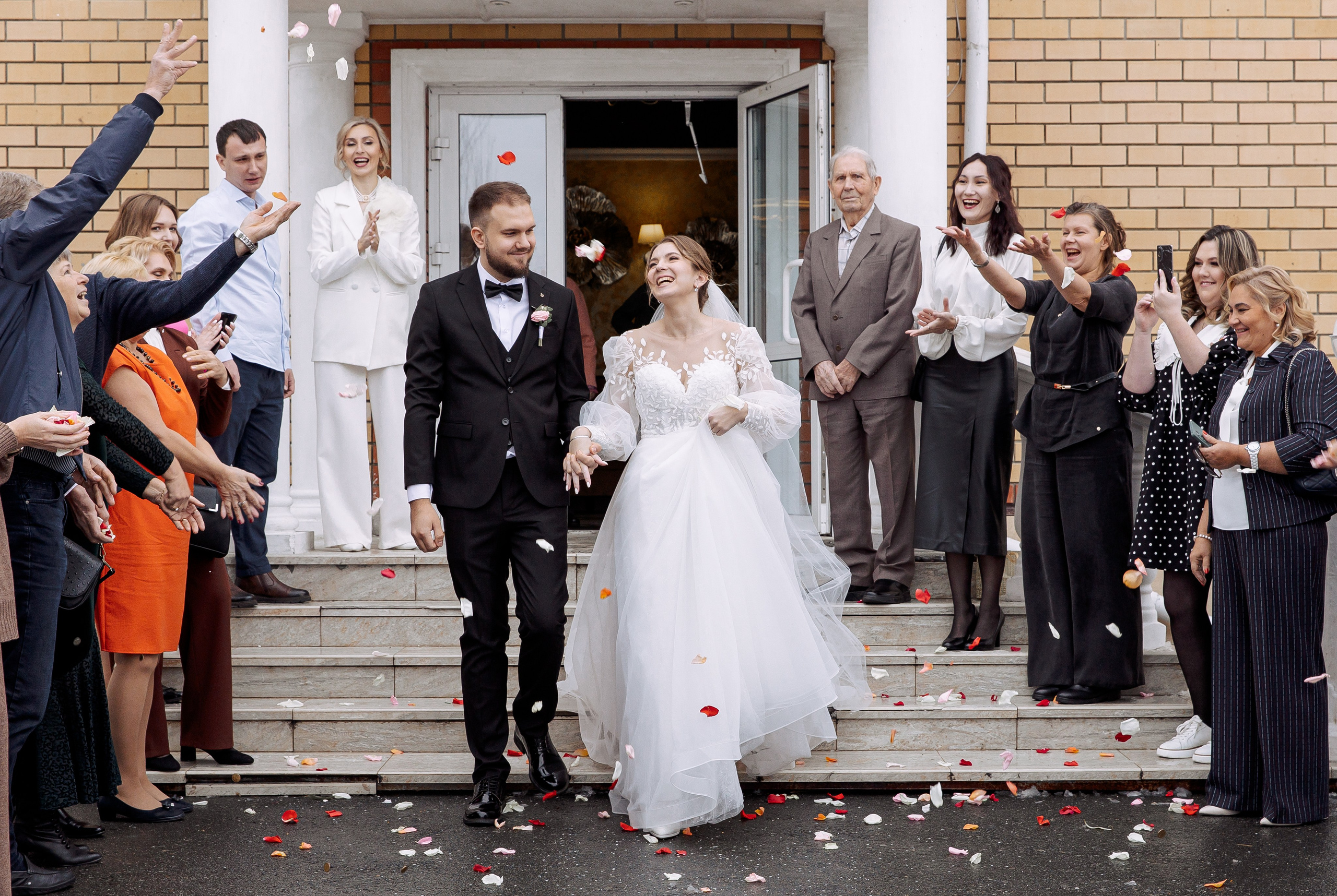 Владислава и Никита. Свадебный и семейный фотограф в Челябинске Юлия Ишимова