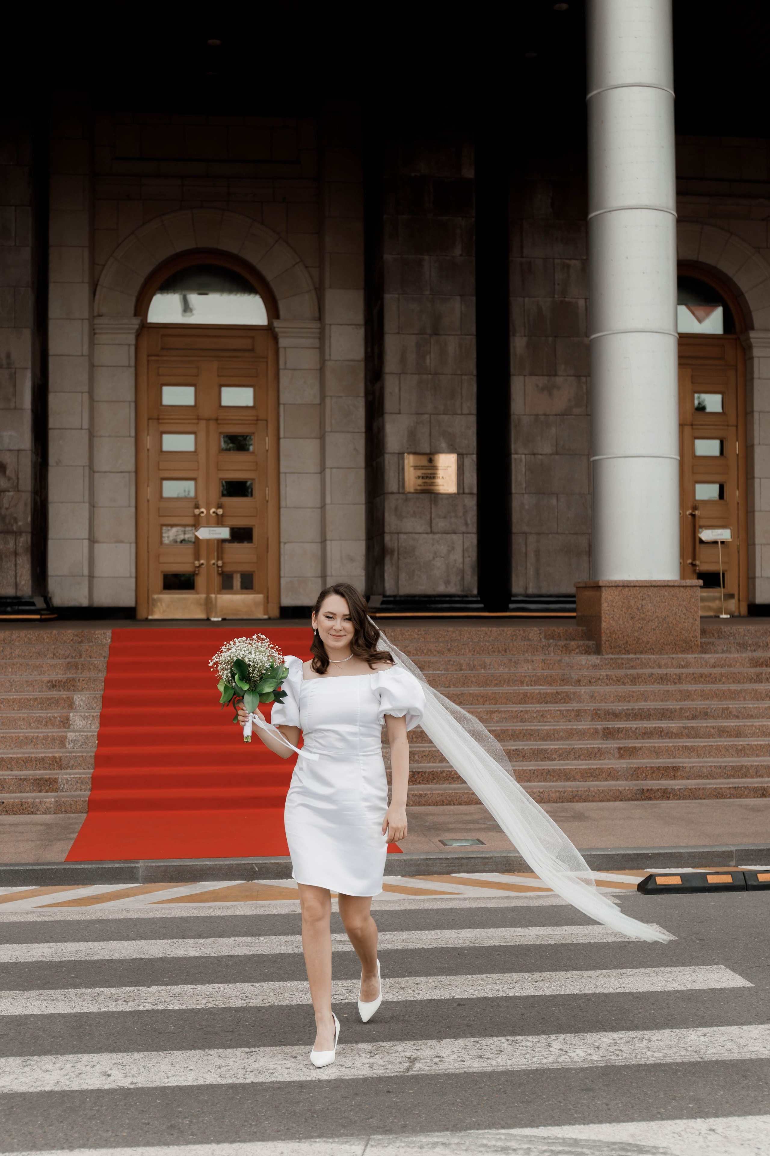 Семён и Екатерина. Фотограф в Москве Юлия Хамзина