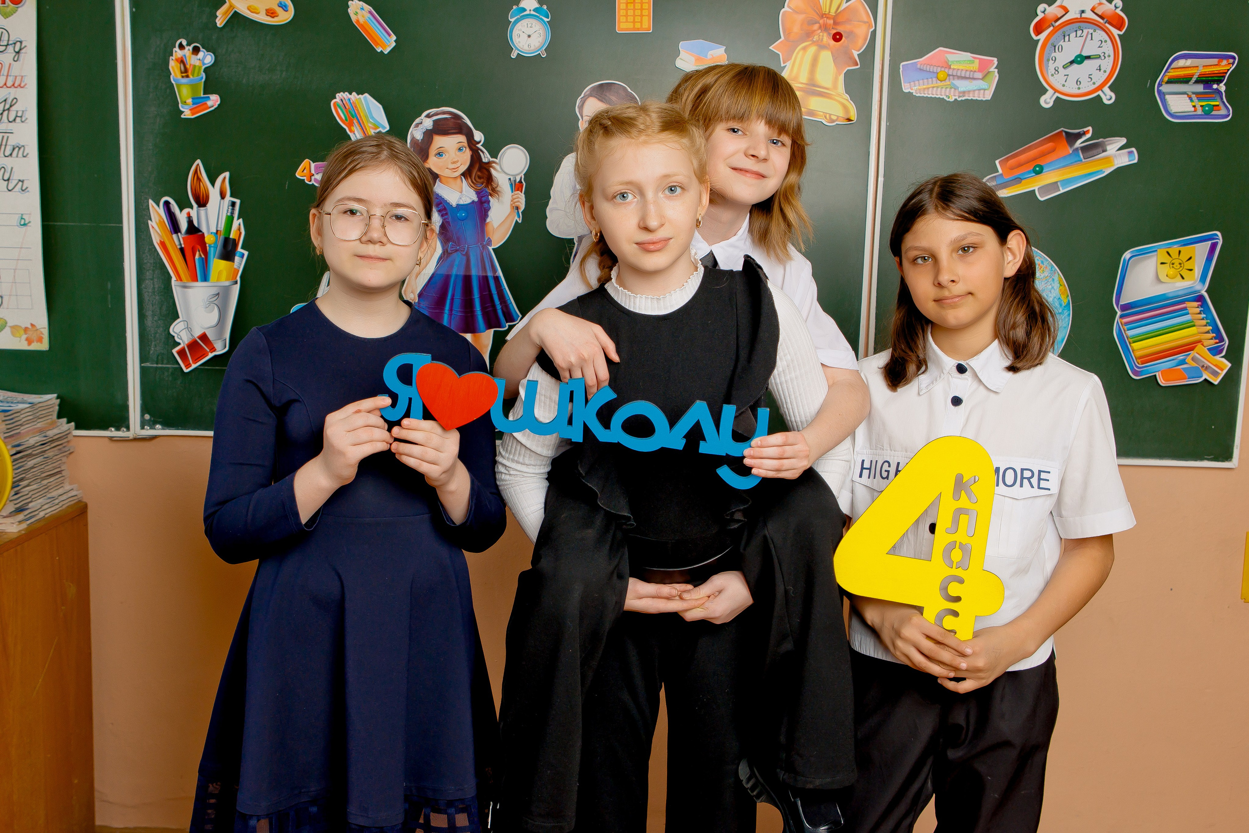 НАЧАЛЬНАЯ ШКОЛА. Школьный и свадебный фотограф Анастасия Соколовская, Тайшет