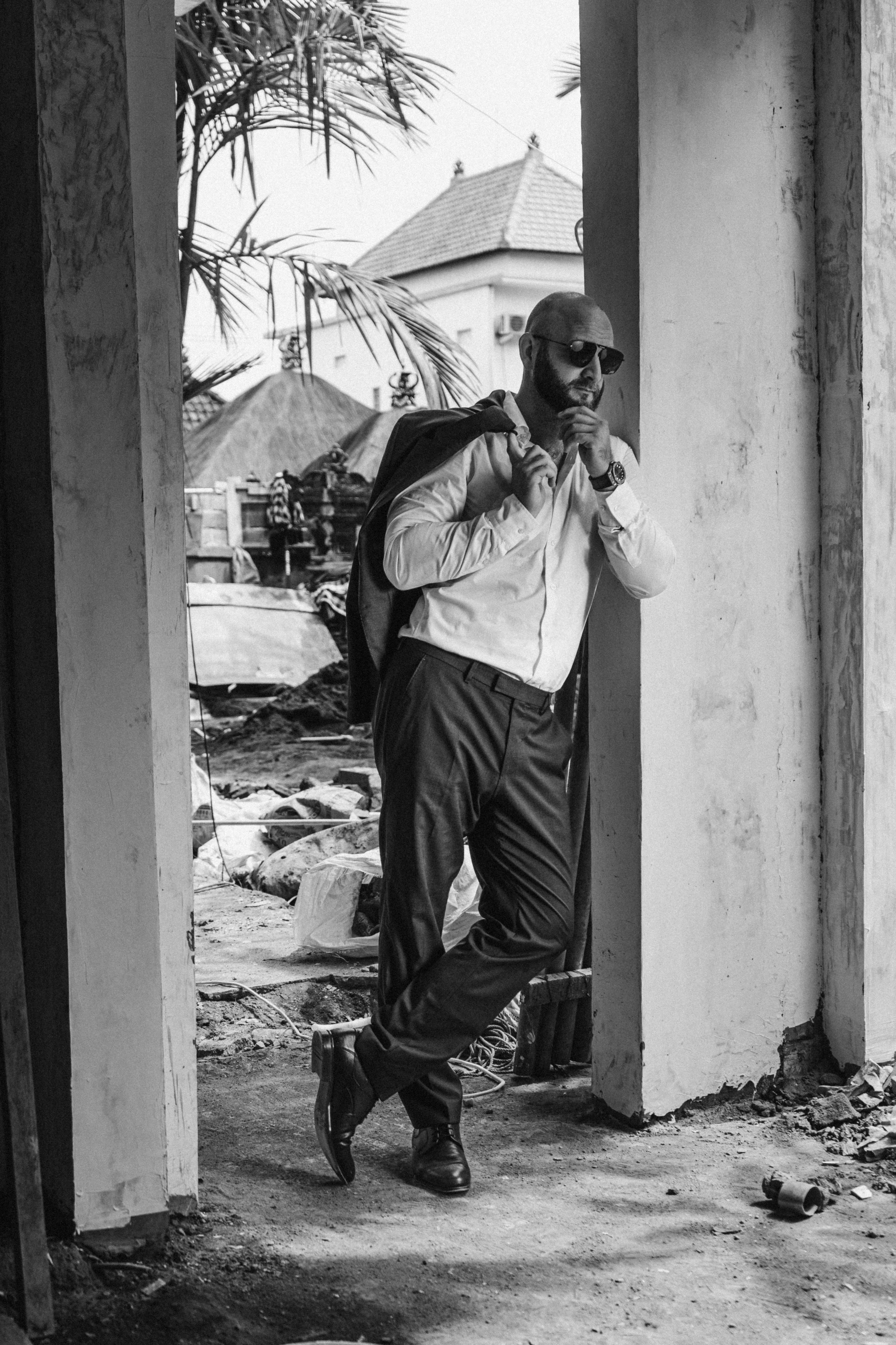 Kamran. Alena Gribkova