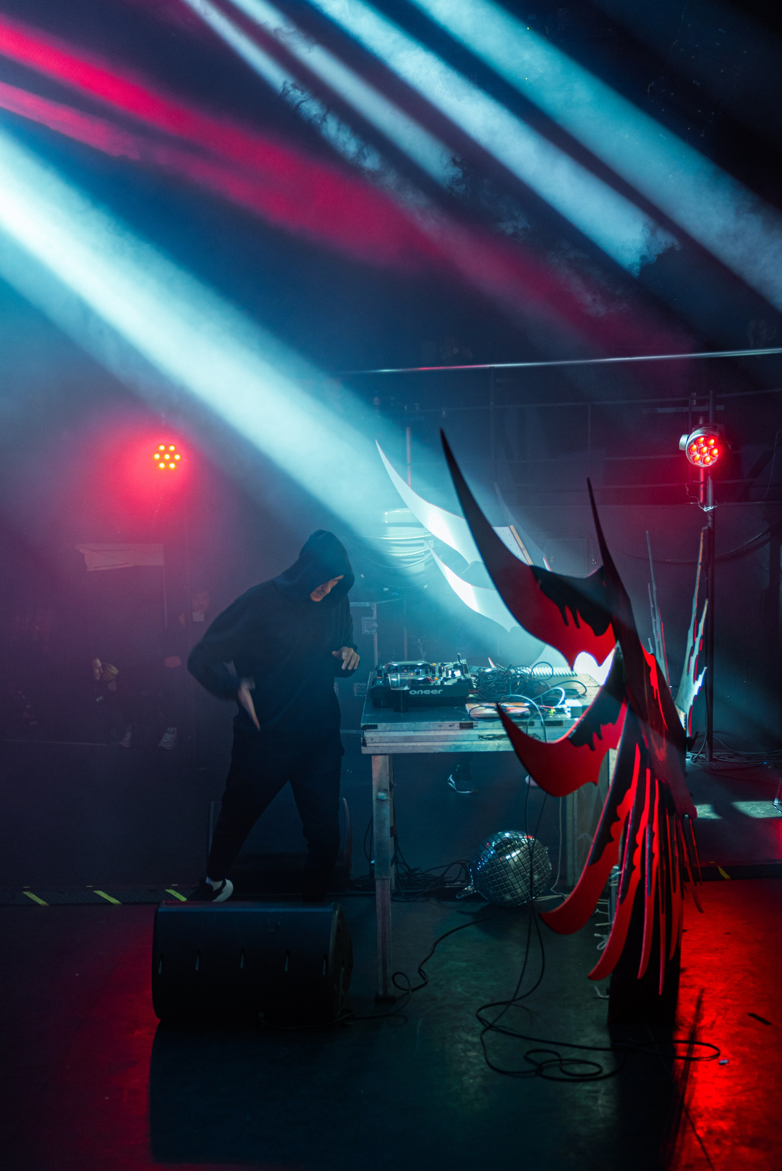 РАСПАД 2, фестиваль электронной музыки и искусства. Фотограф в Санкт-Петербурге Виктор Кудряшов