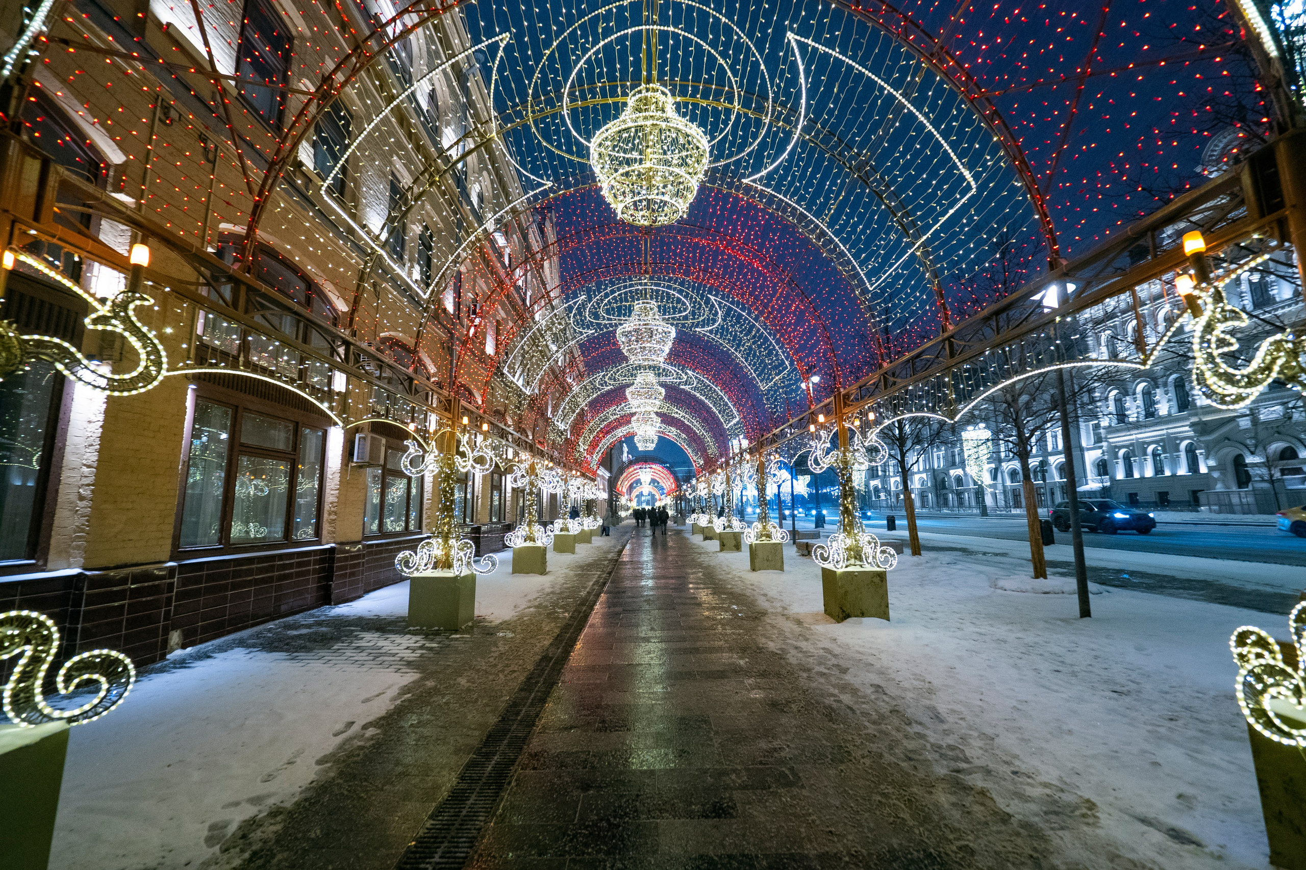 Городской пейзаж. Главная