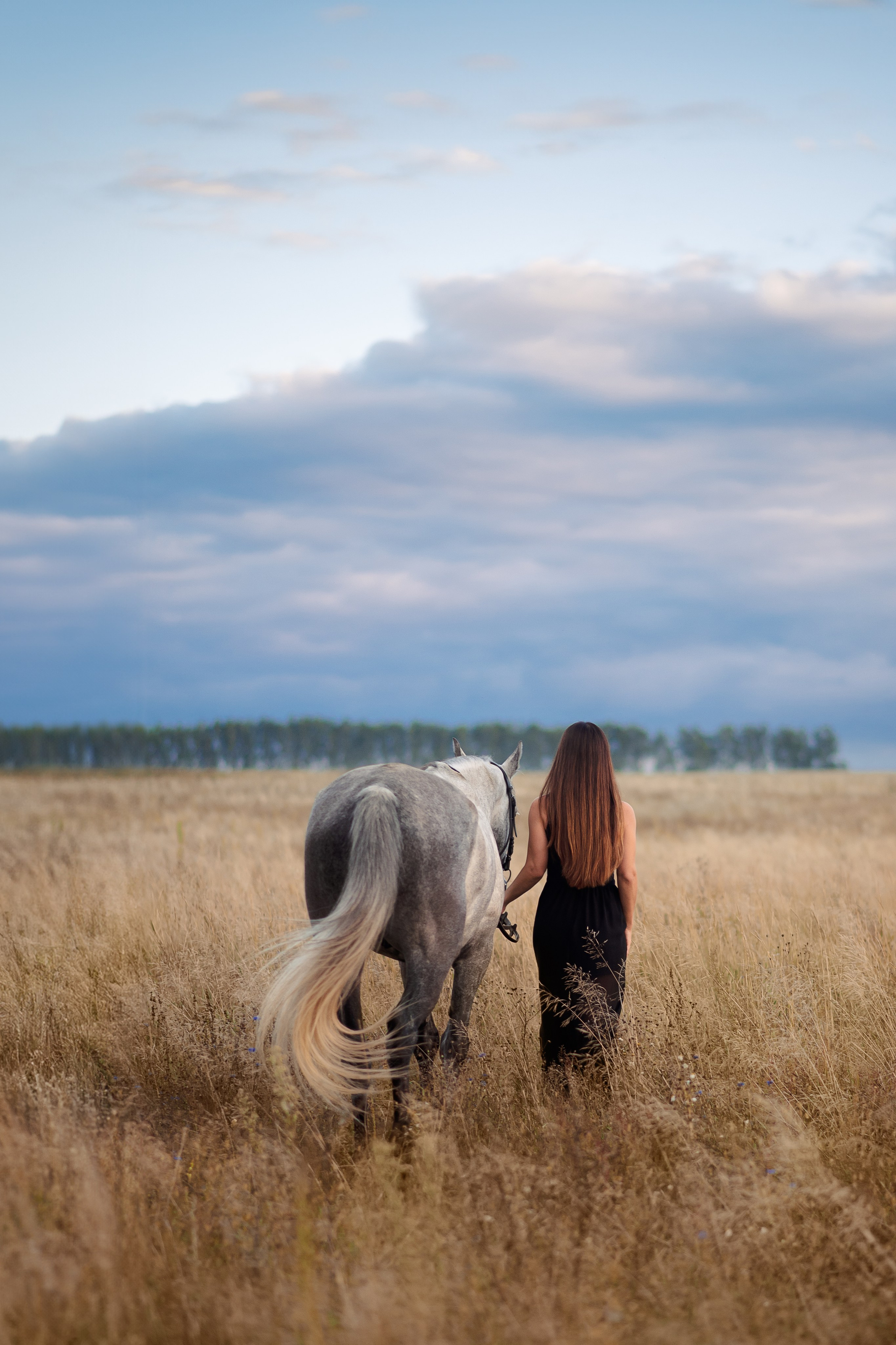 Мария и Дакар — 16.08.2024. Фотограф — Анималист | Анна Абрамова