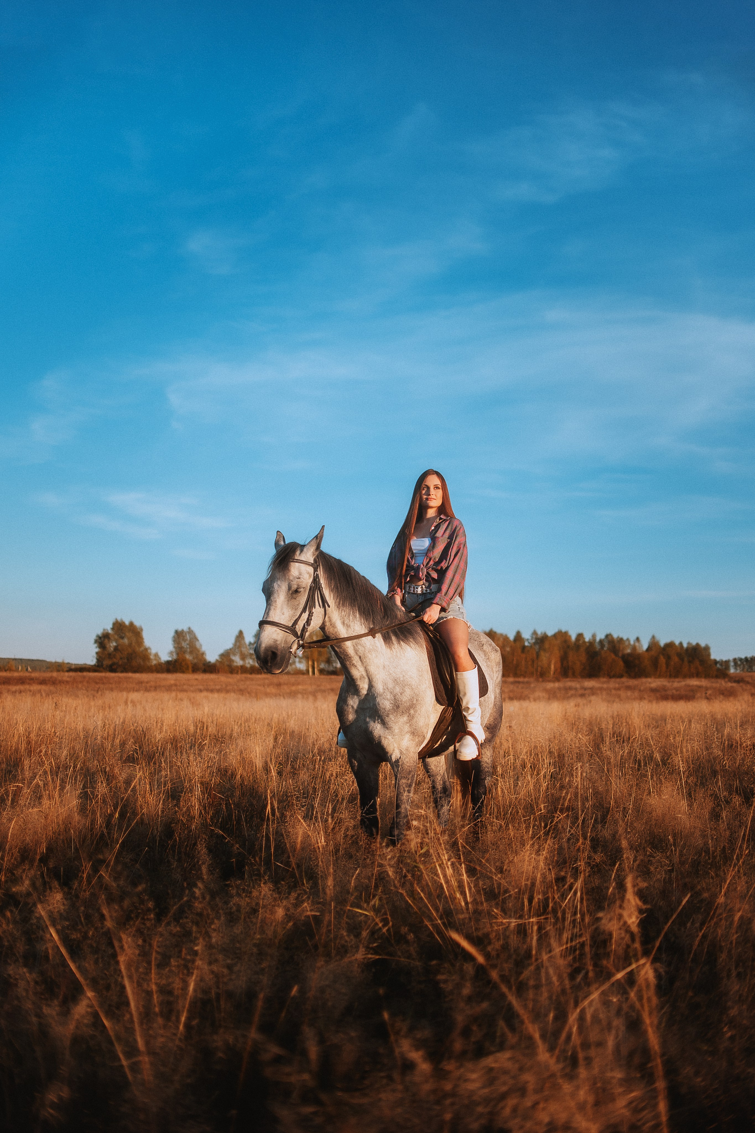 Вероника и Дакар — 23.09.2024. Фотограф — Анималист | Анна Абрамова