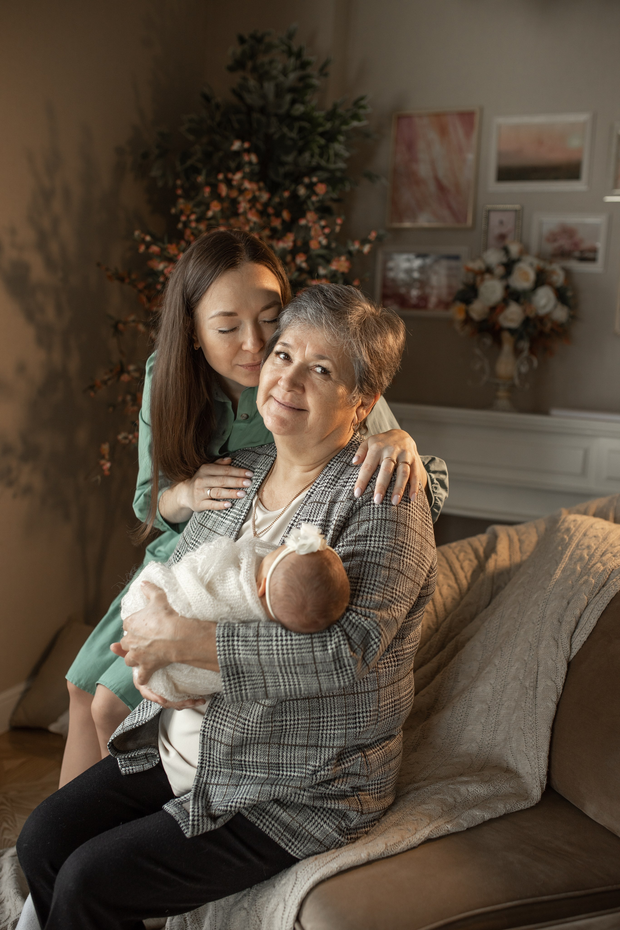 Ньюборн Мария. Фотограф в Железнодорожном и Балашихе