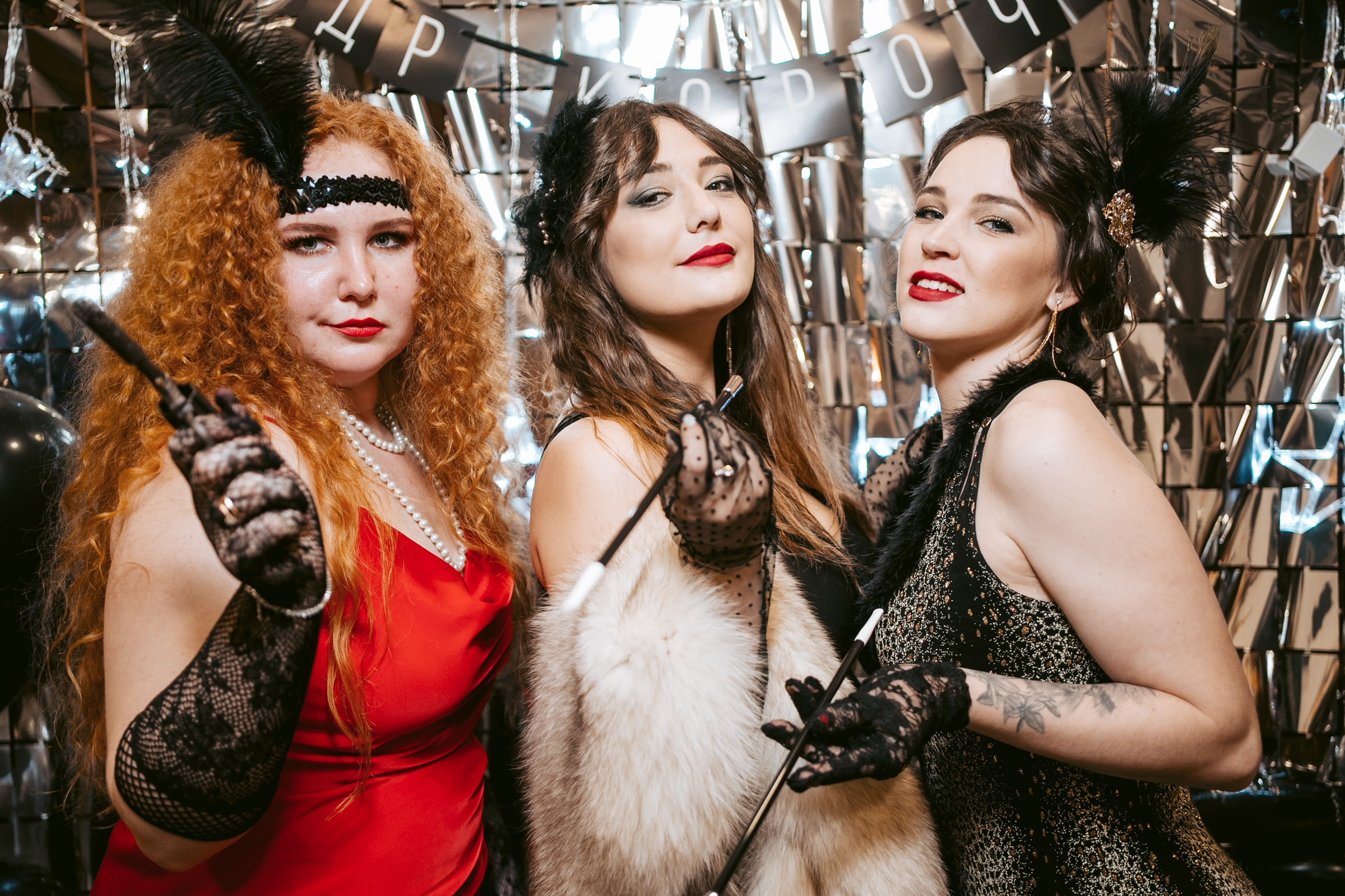 День рождения Виктории. Фотограф на любое событие в Кемерово