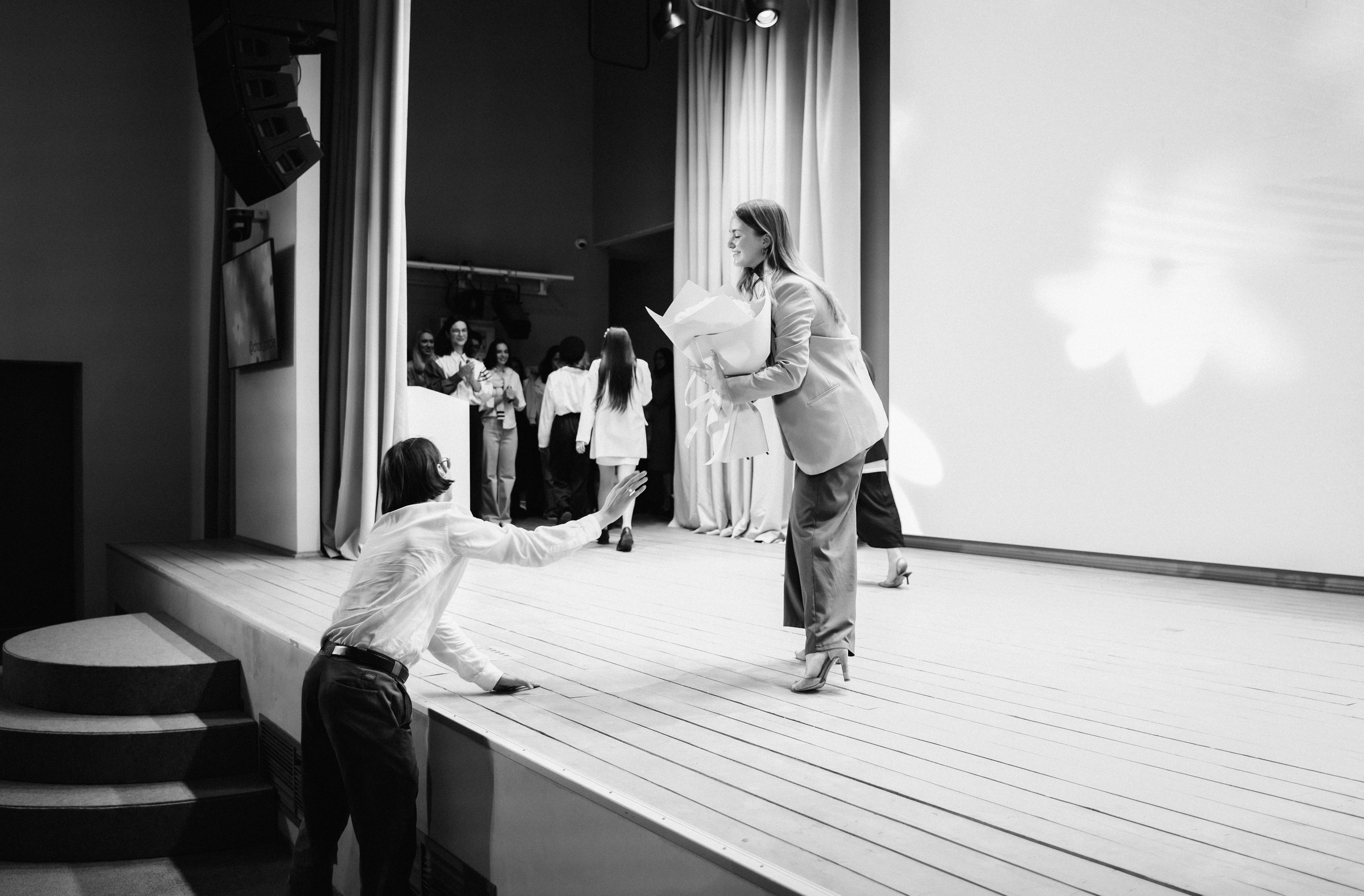 Кружок хора — отчетный концерт в НКЦ / 2023. Саша Копылов, фотограф в Казани