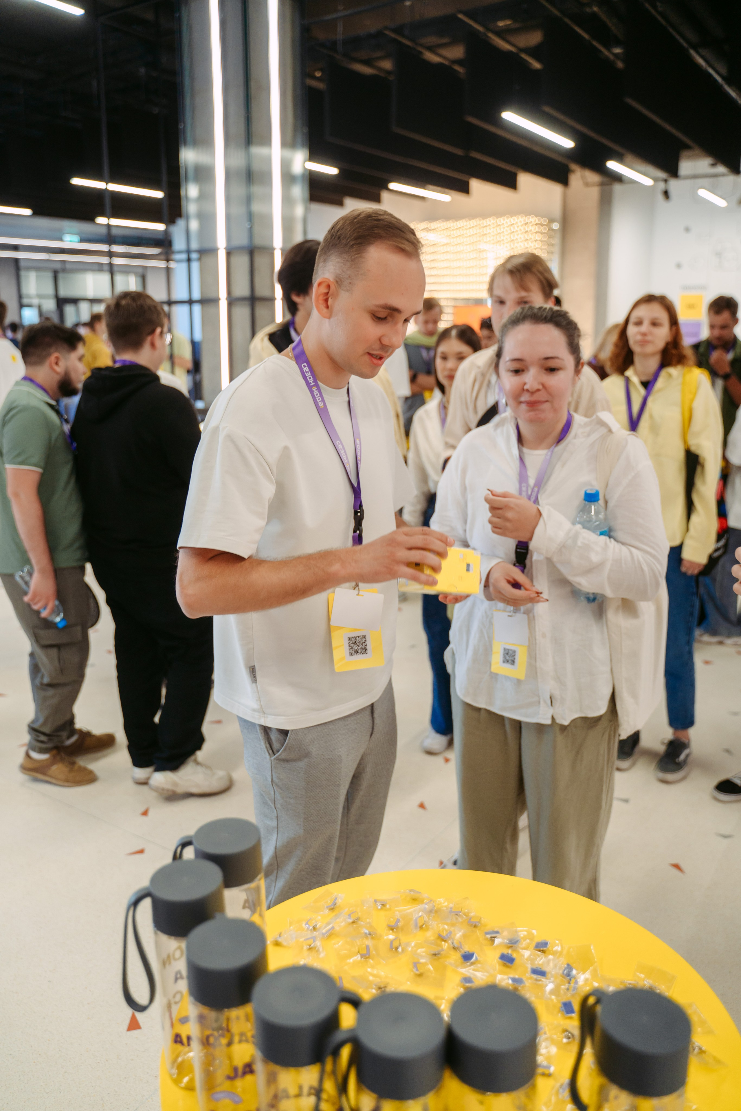 Т-Банк. Сезон кода / 2024. Саша Копылов, фотограф в Казани