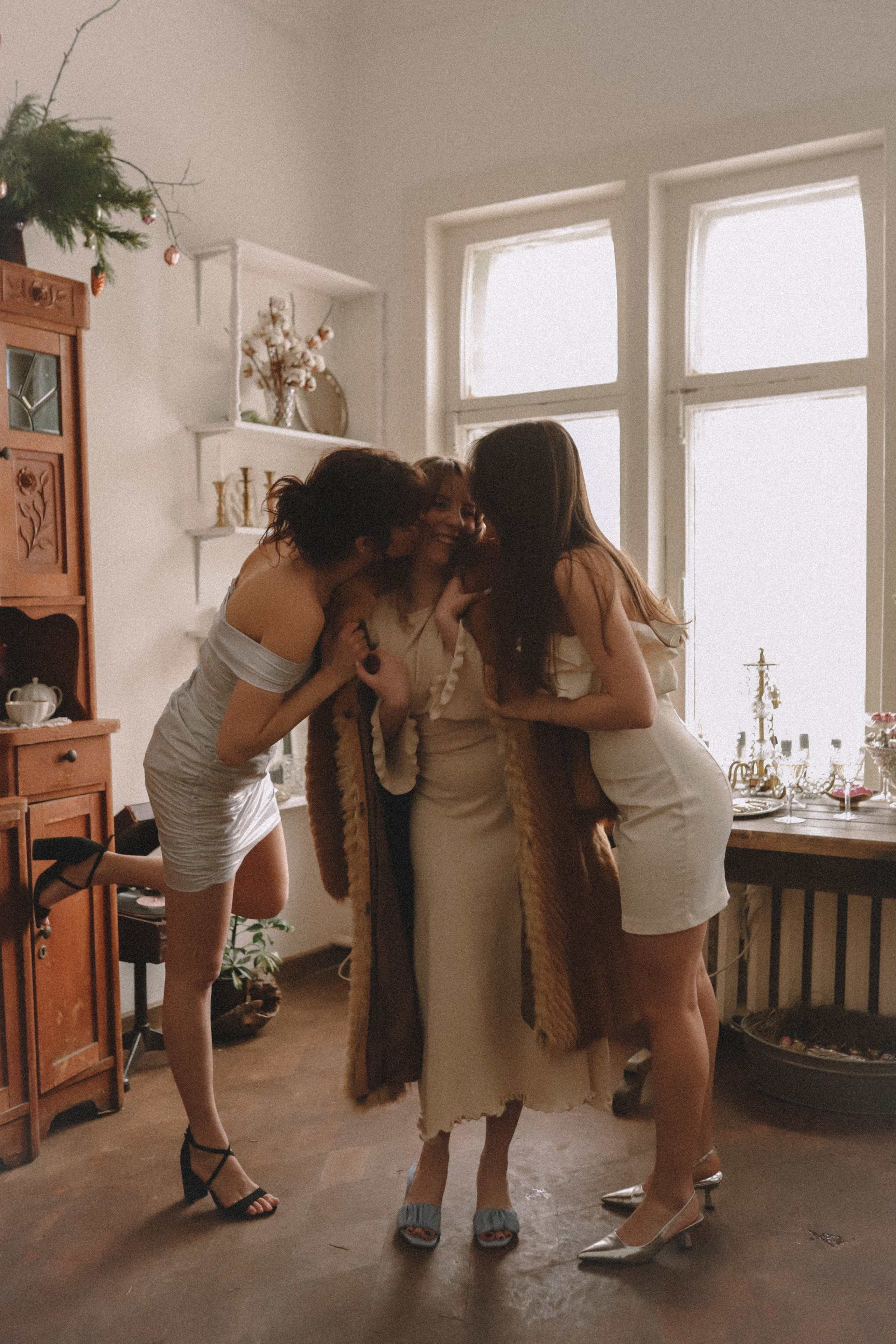 Ксюша, Лена и Дарина. Фотограф в Нижнем Новгороде Кристина Батанова