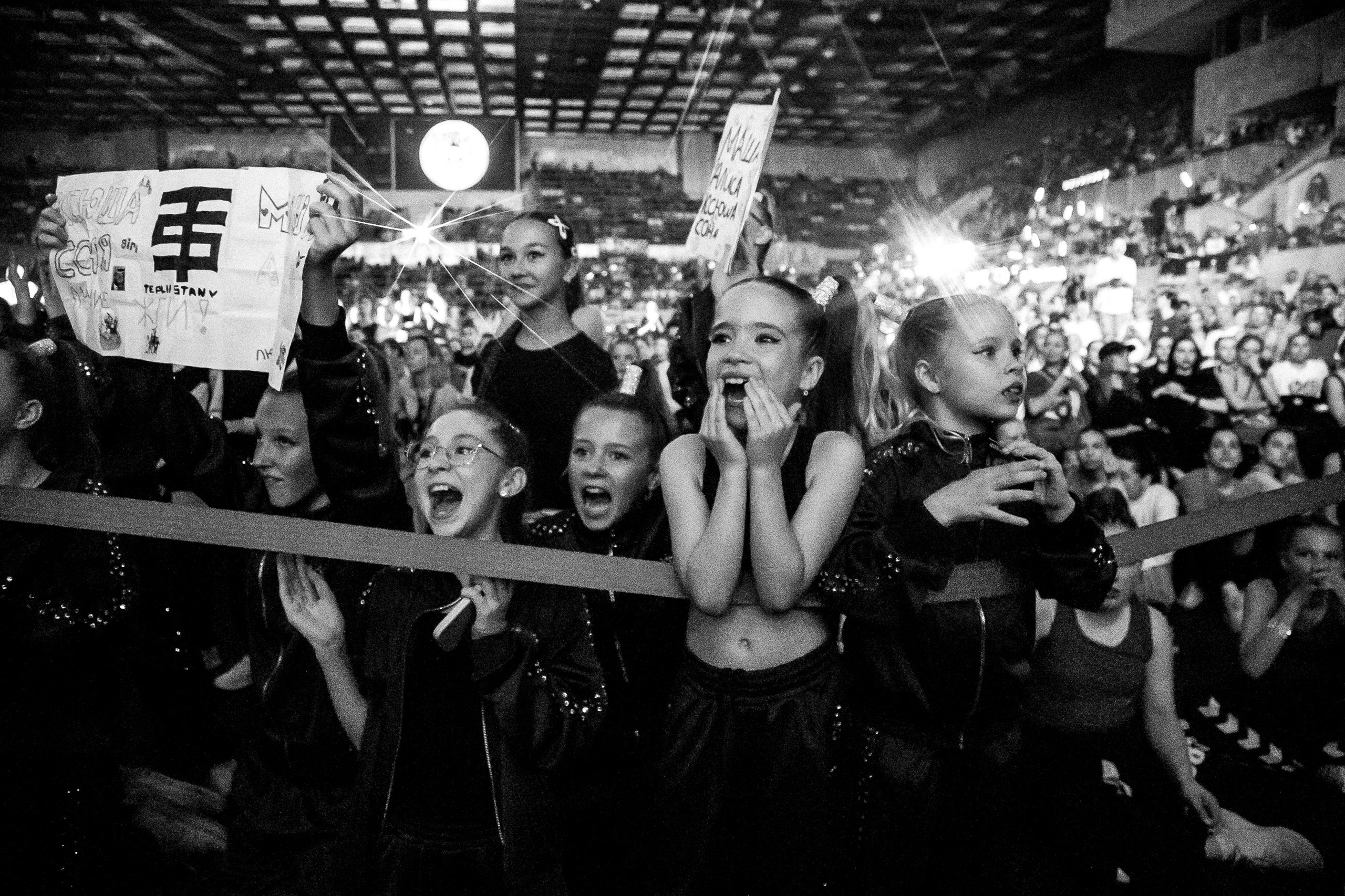 TODES DANCE BATTLE ЛУЖНИКИ 2024. Юлия Кулиш // Pocahontas