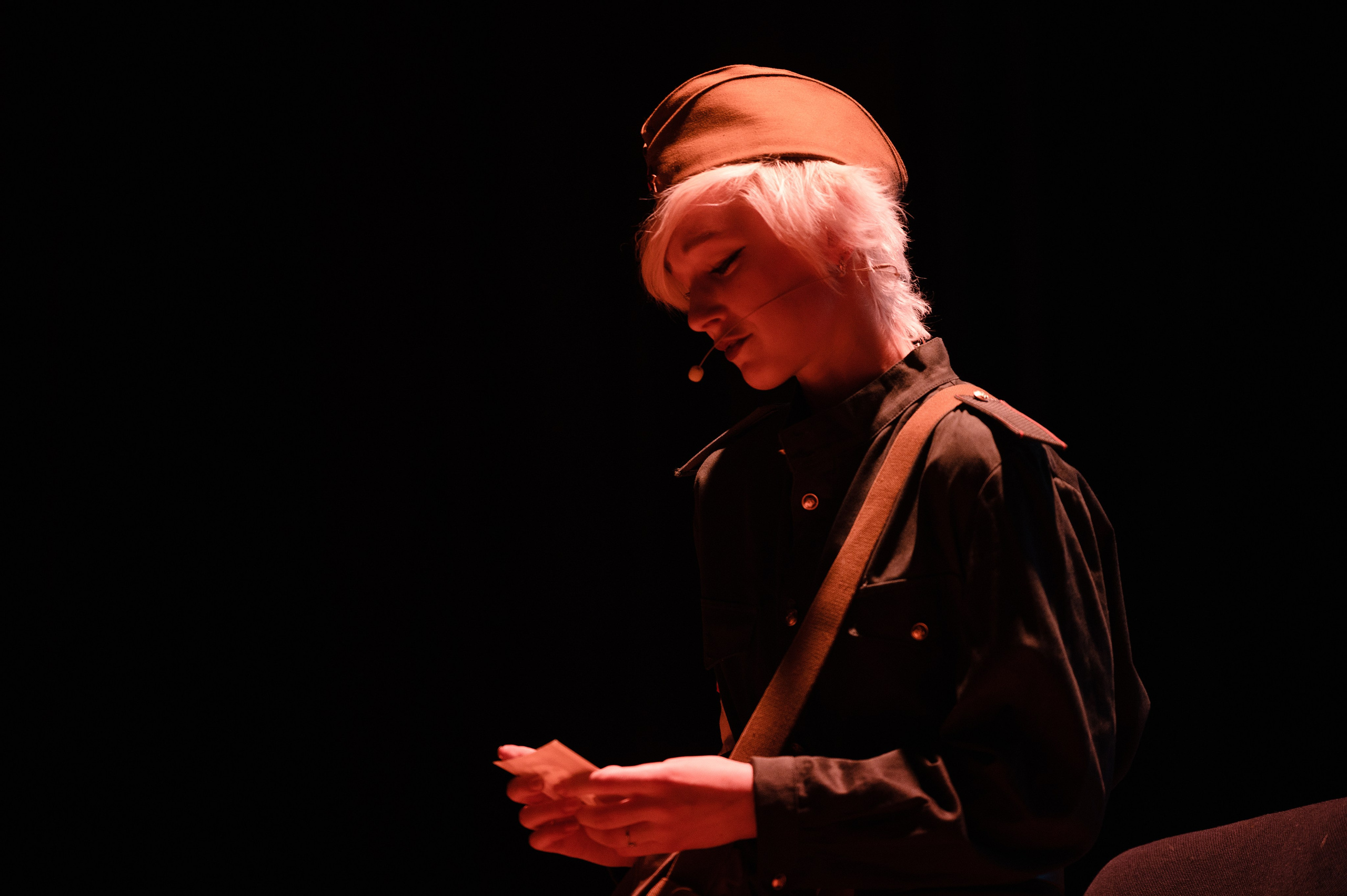 Мюзикл «Автобус». Профессиональная фотосессия в Краснодаре | Фотограф Денис Труфанов