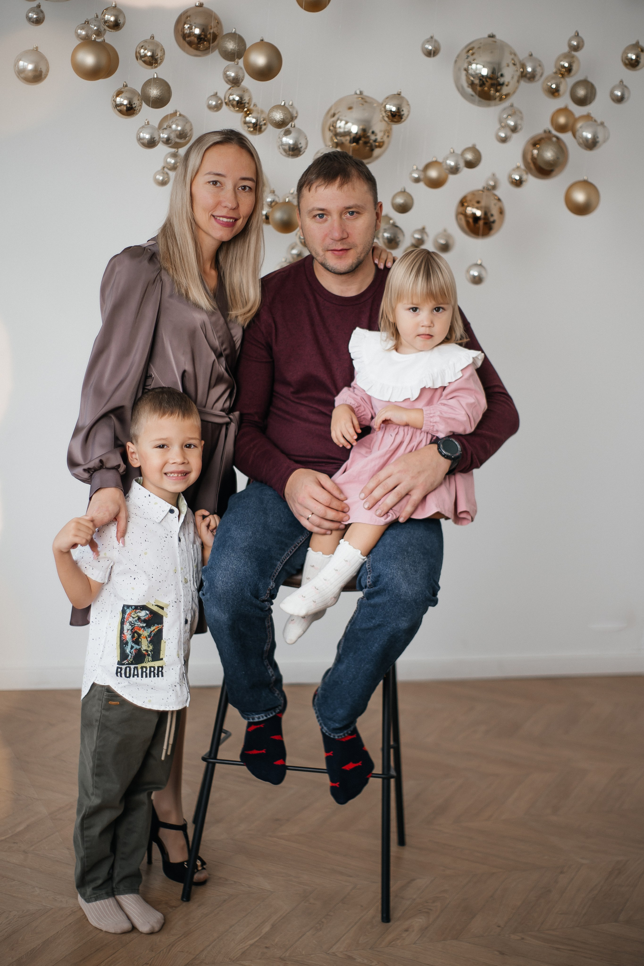 New Year. Фотограф в Иркутске