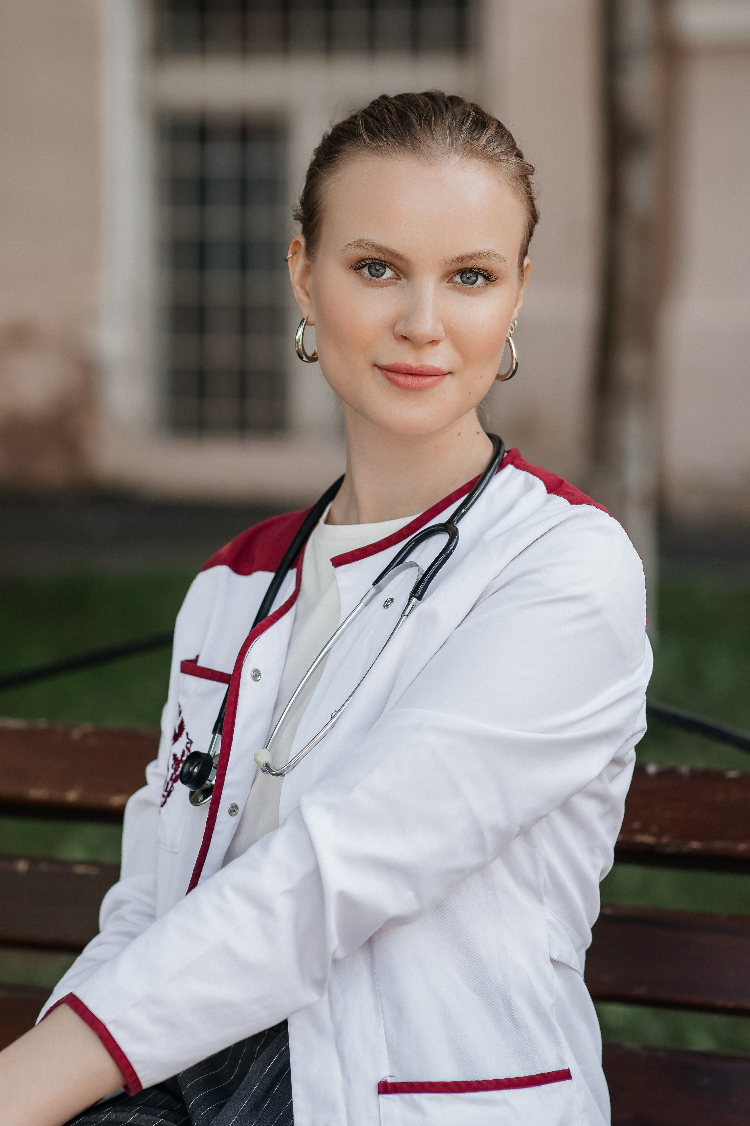 Выпусники СибГМУ Альбом 2. Семейный и свадебный фотограф в Томске Марилова Ольга