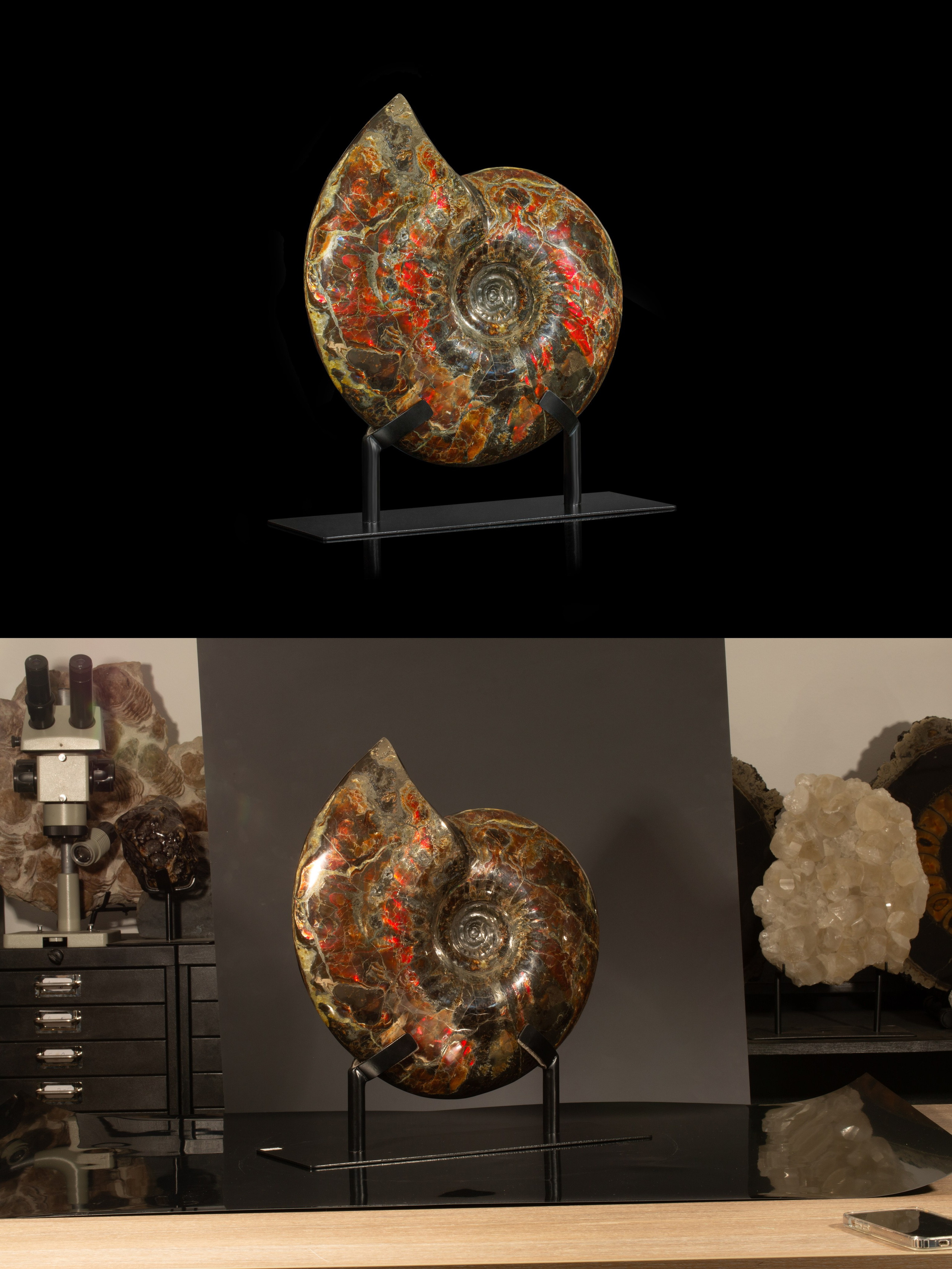 Профессиональная обработка натуральных камней, минералов и ископаемых | Студия SVITHART