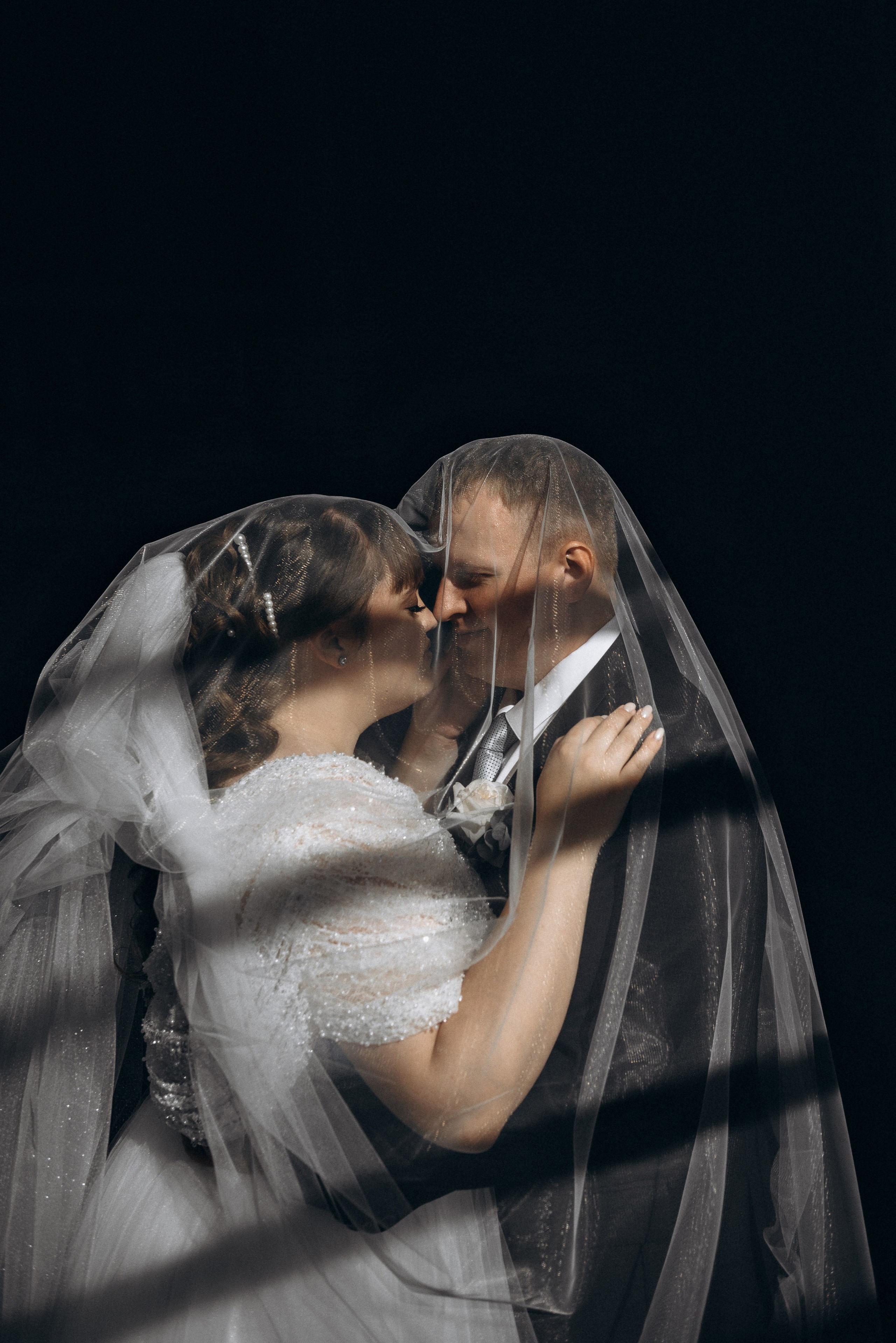 Максим и Виктория. Свадебный фотограф в Тамбове и области