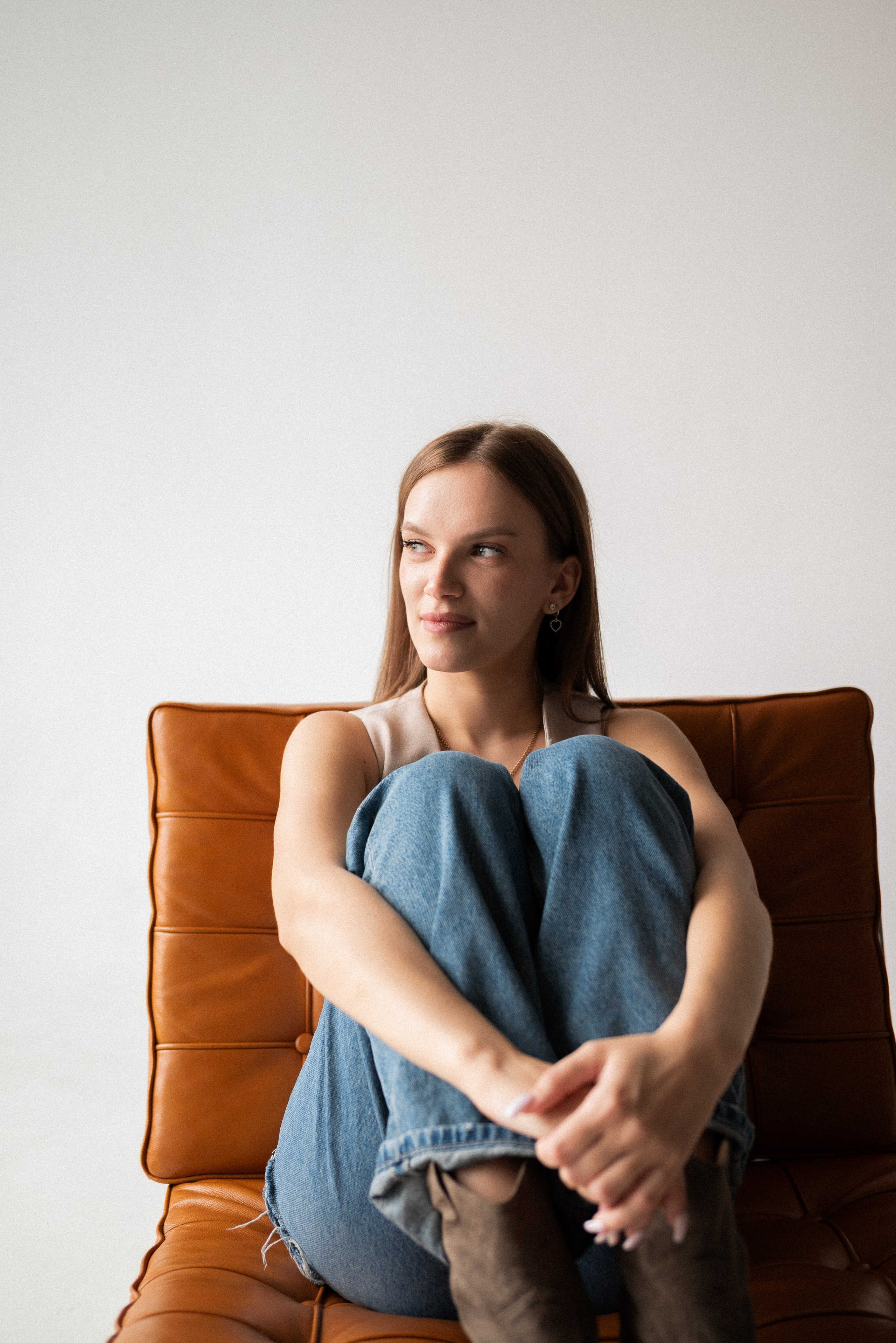 Про лёгкость…. Художественная портретная фотография в Москве и Туле Дарья Щербакова