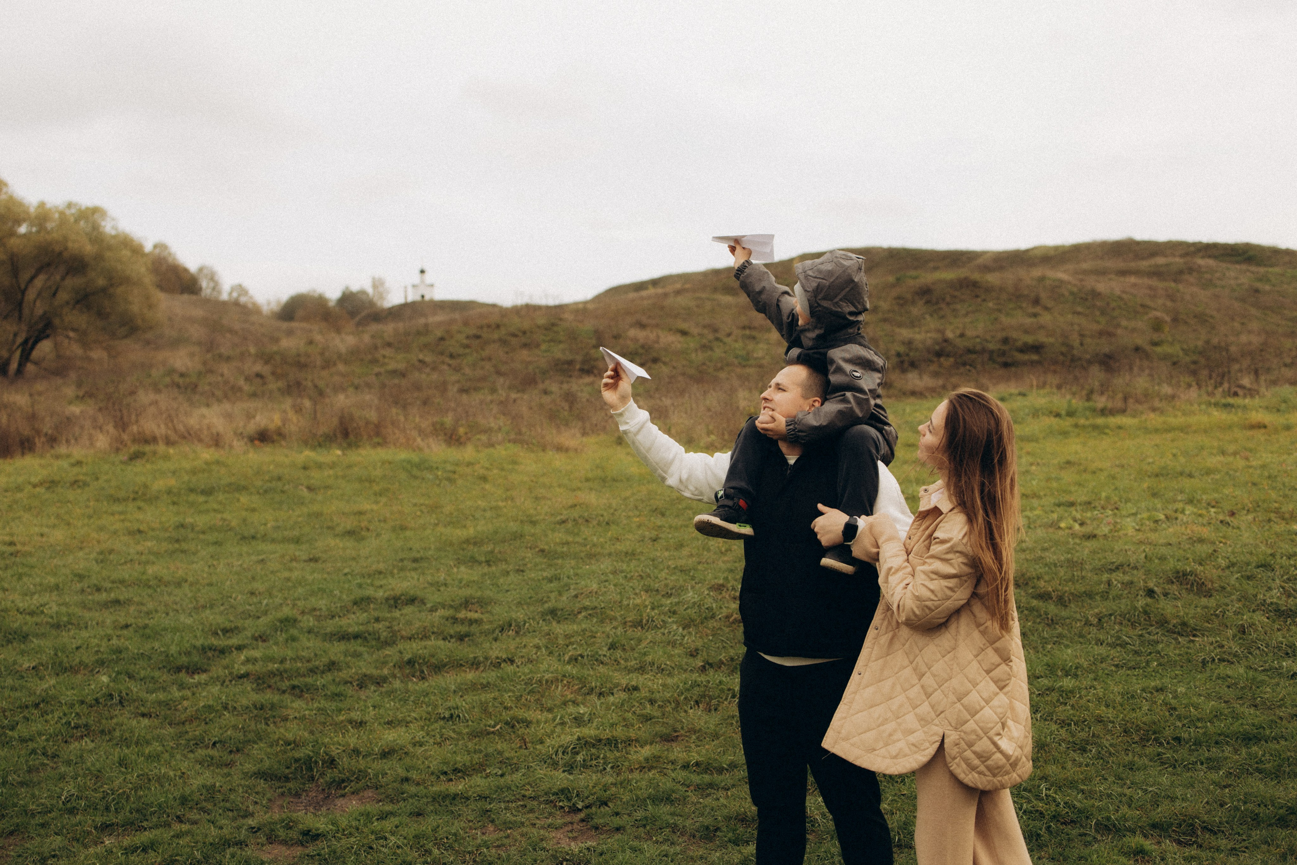 Вика, Рома, Егор. Фотограф в Туле и Алексине Стулова Мария