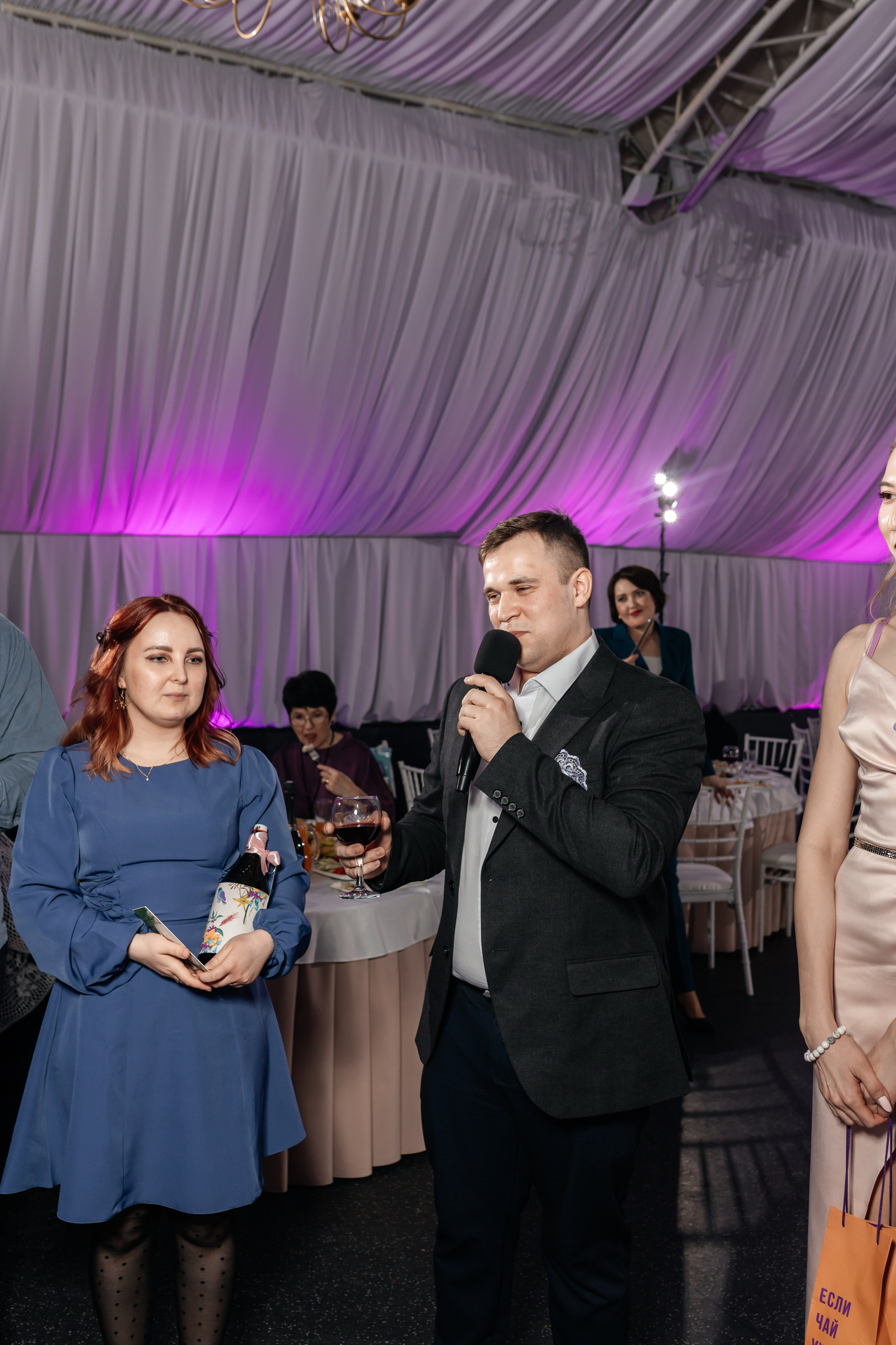 Свадьба Михаила и Эльвиры. Банкет. Марина Шаймухаметова. Фотограф в Уфе