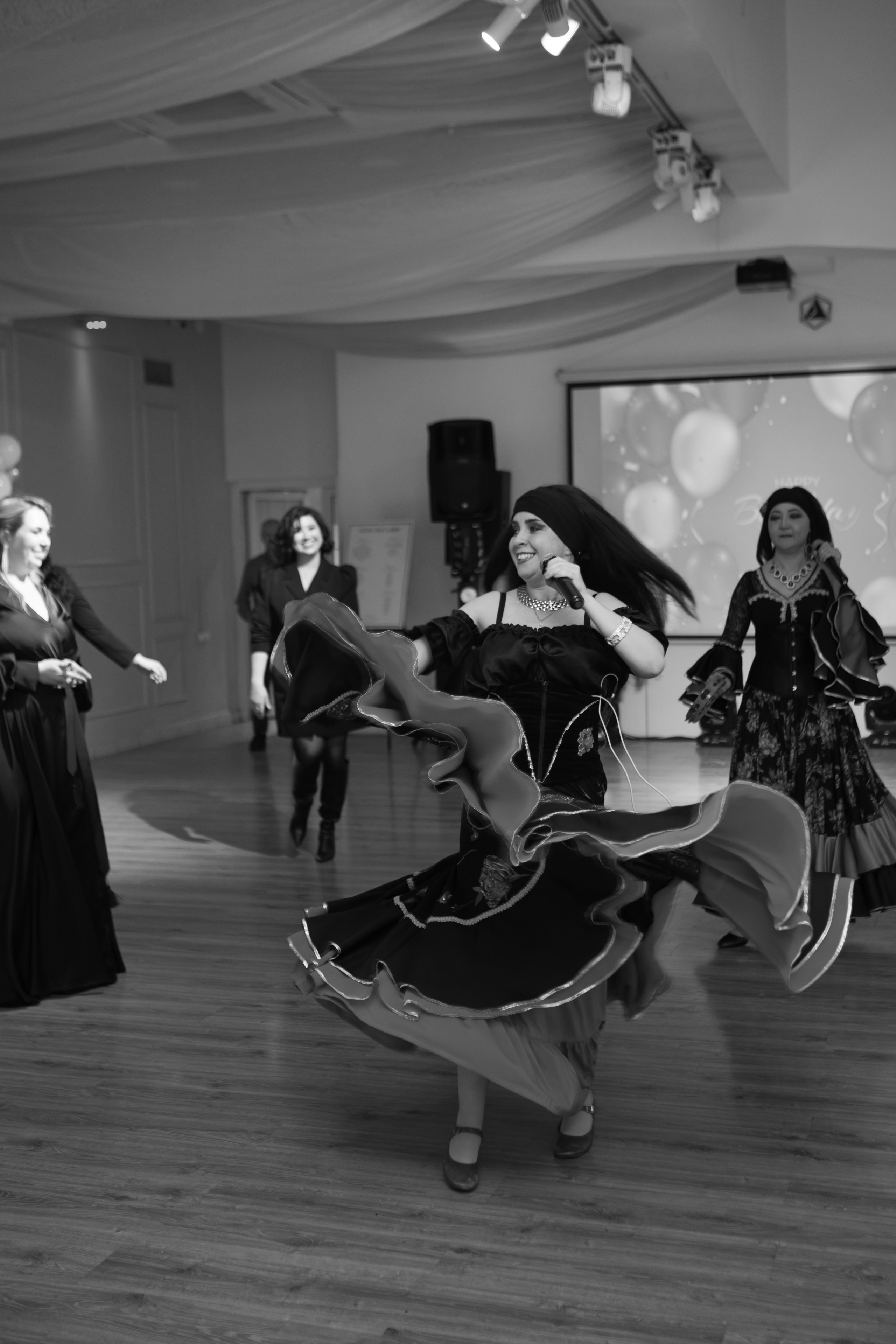 Юбилей Екатерины. Марина Шаймухаметова. Фотограф в Уфе