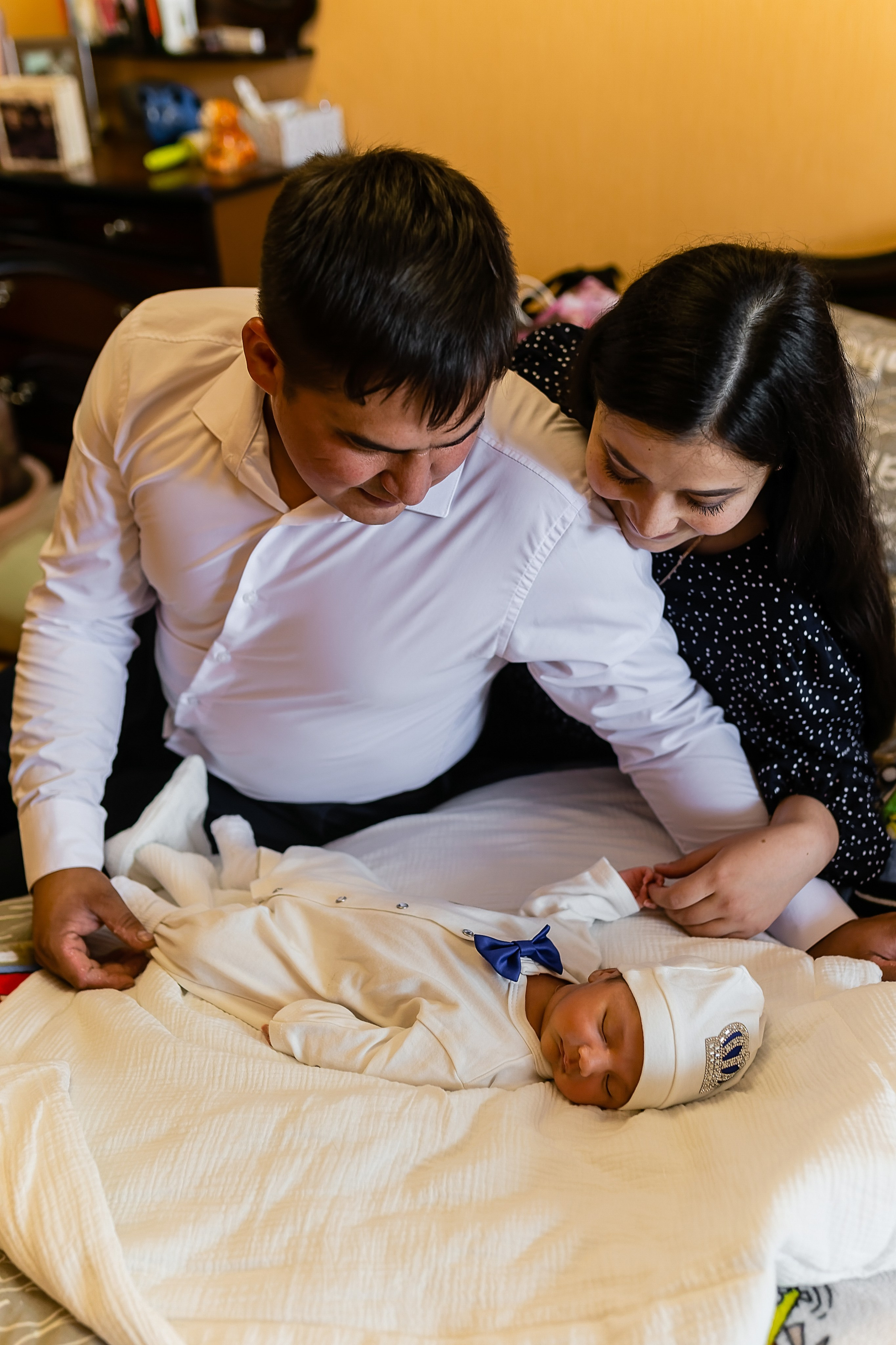 Выписка Разалины. Марина Шаймухаметова. Фотограф в Уфе