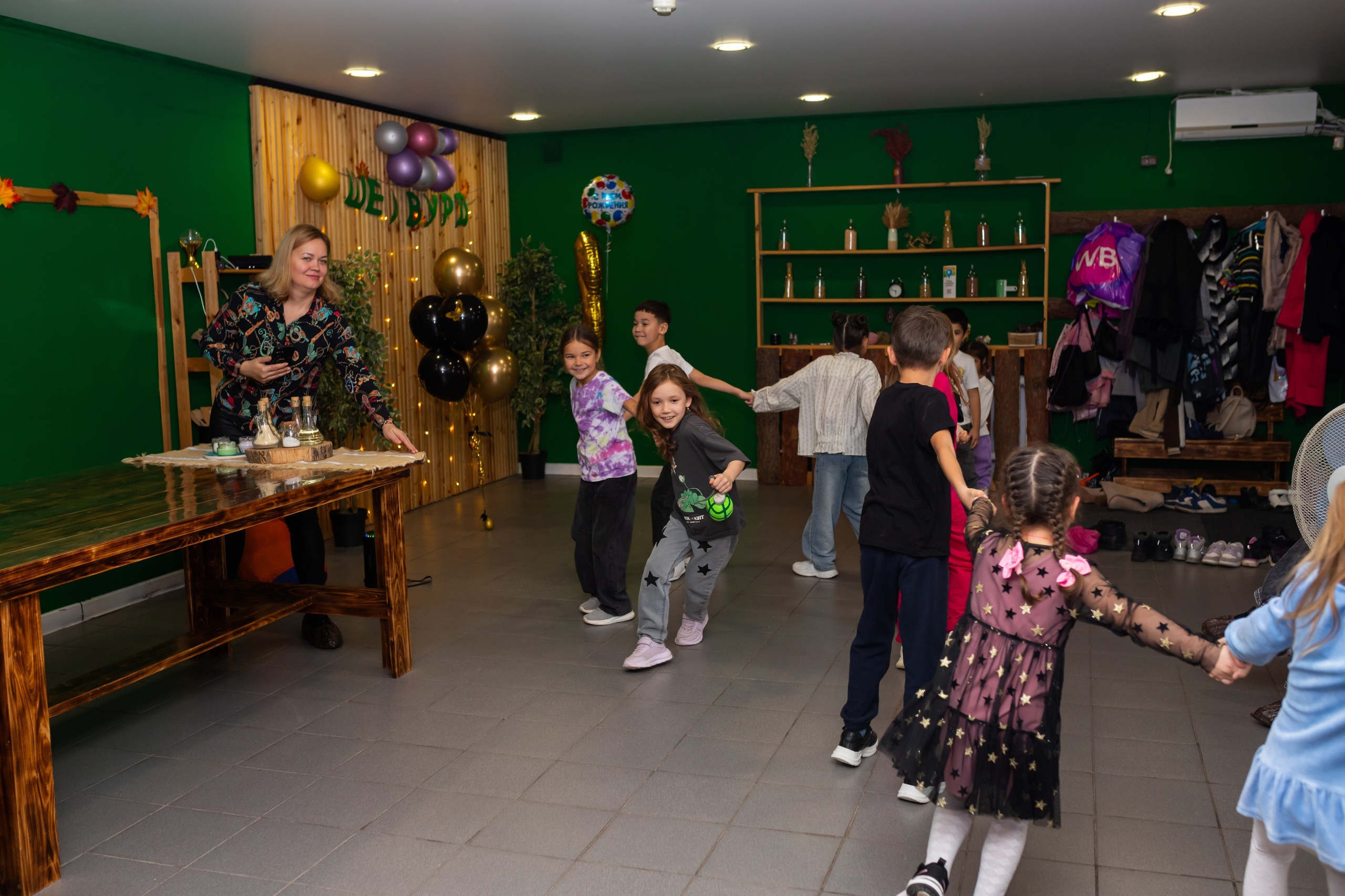 День рождение Златы. Марина Шаймухаметова. Фотограф в Уфе