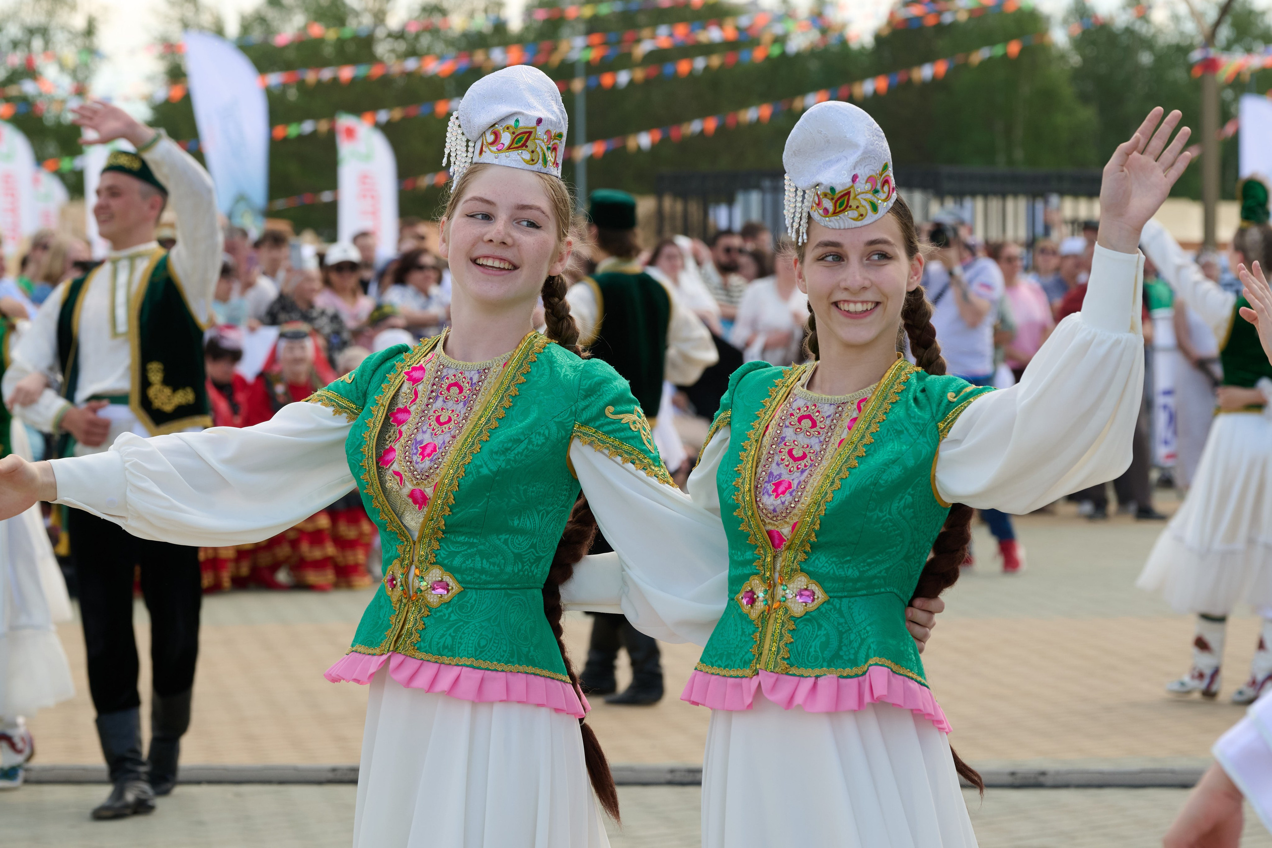 III Международный Иртышский Сабантуй. Сургут, ХМАО 2026. Студия по производству фото и видеоконтента «АППЕРТУРА»