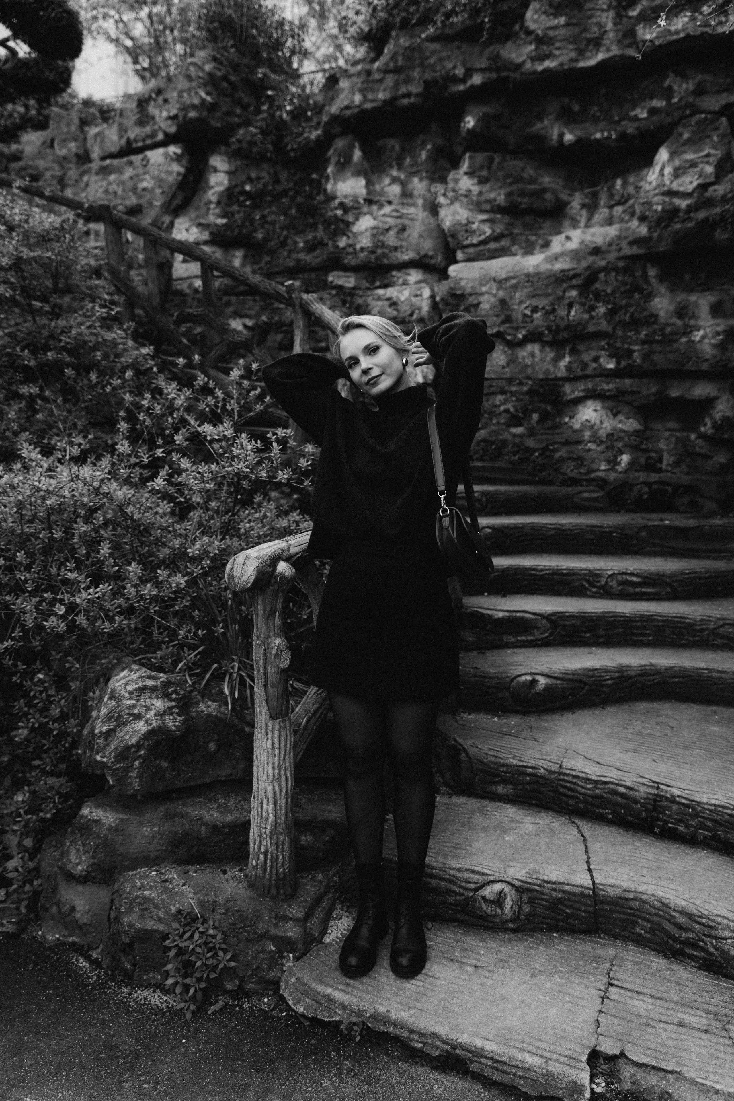 Секретный сад. Фотограф в Париже