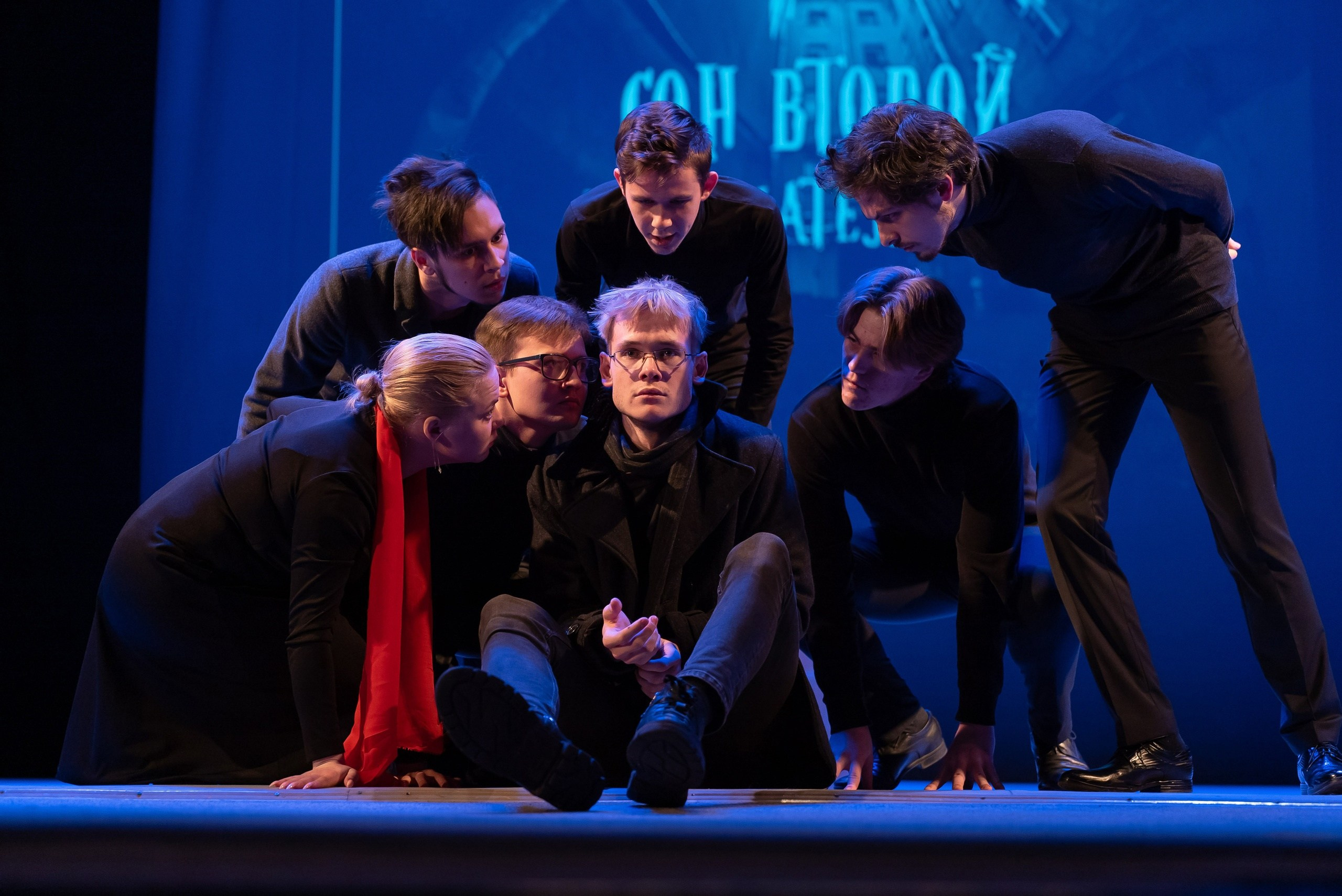 Театральная Вятка. Фотограф София Александрова