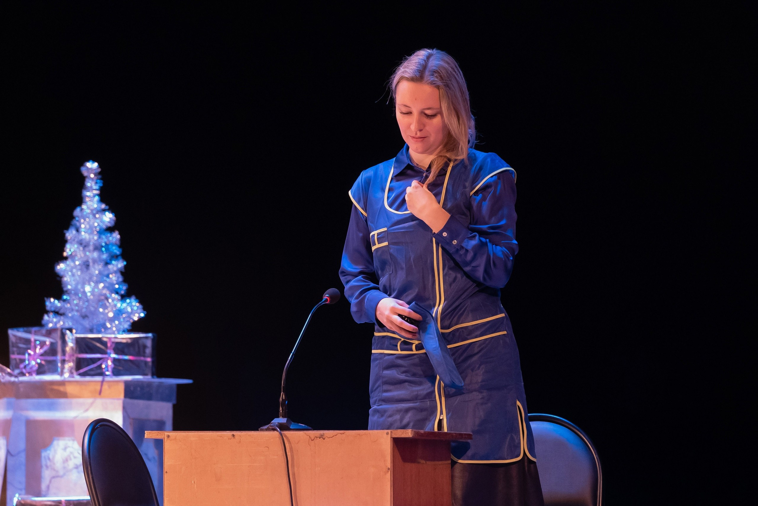 Театральная Вятка. Фотограф София Александрова