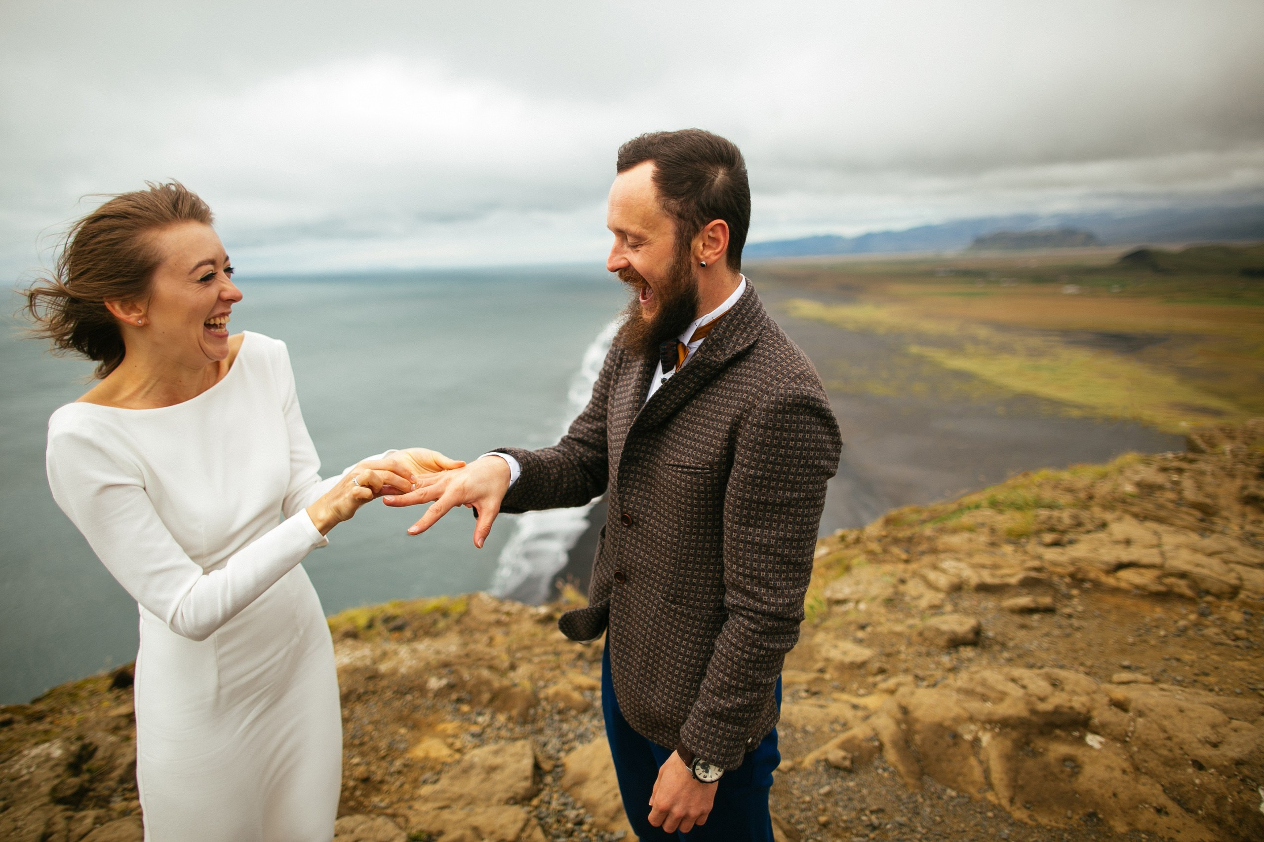 ISLANDSKAYA_SKAZKA. Wedding photographer in Europe