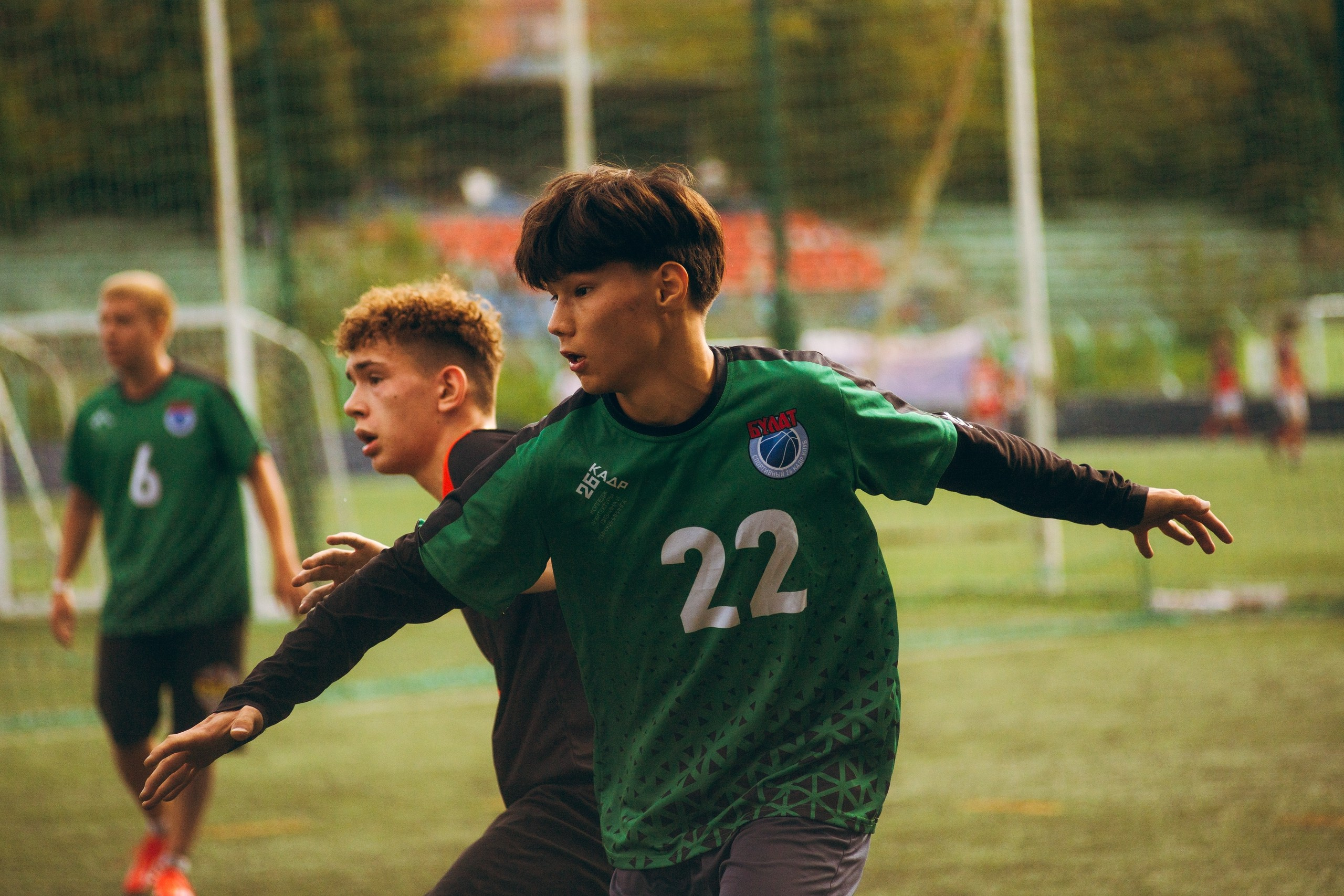 Футбольный матч лето 2025. Максим Яковлев — фотограф/видеограф в Москве