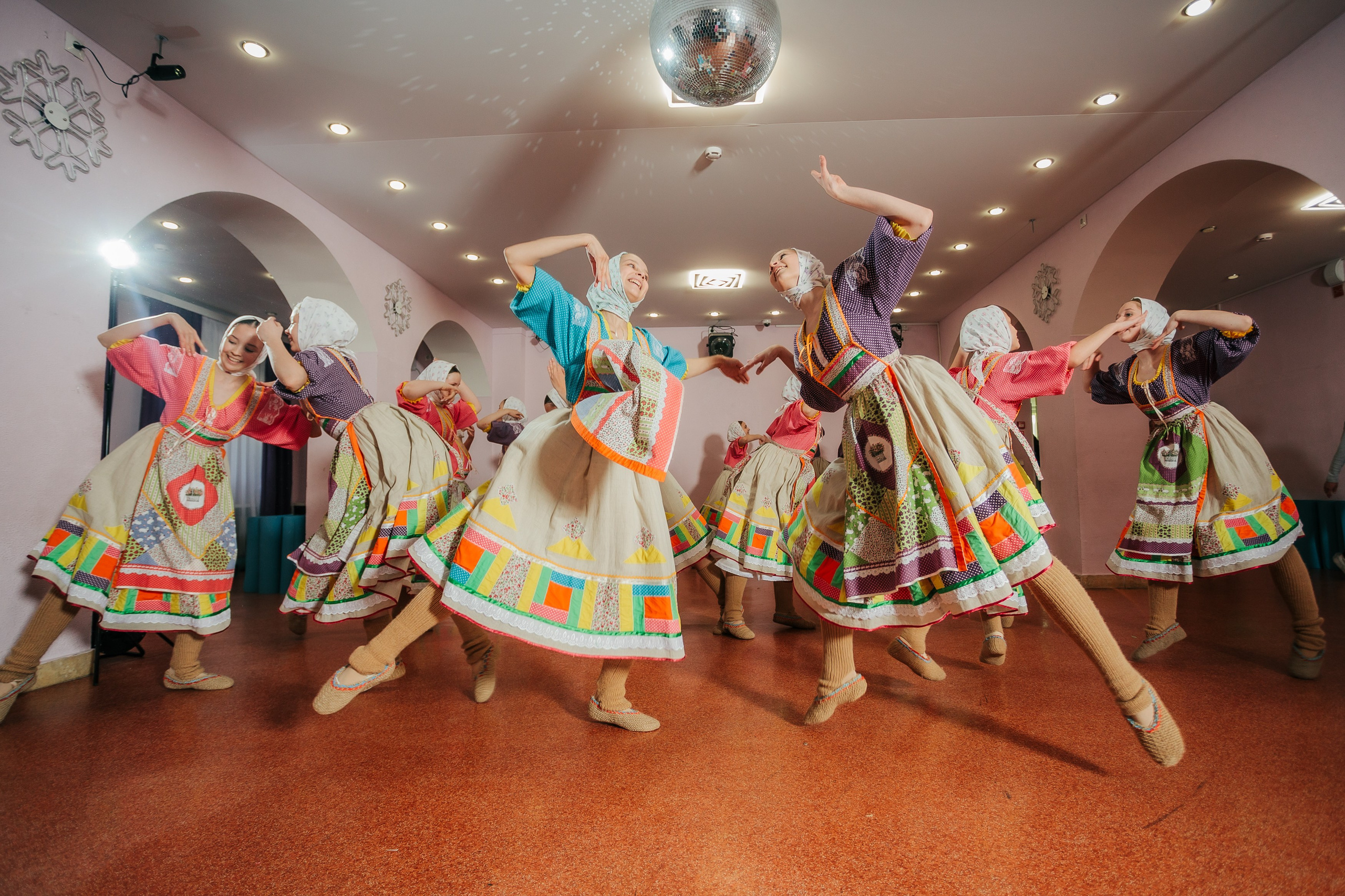 Репортаж | Танцующий ветер. Фотограф Илья Силин