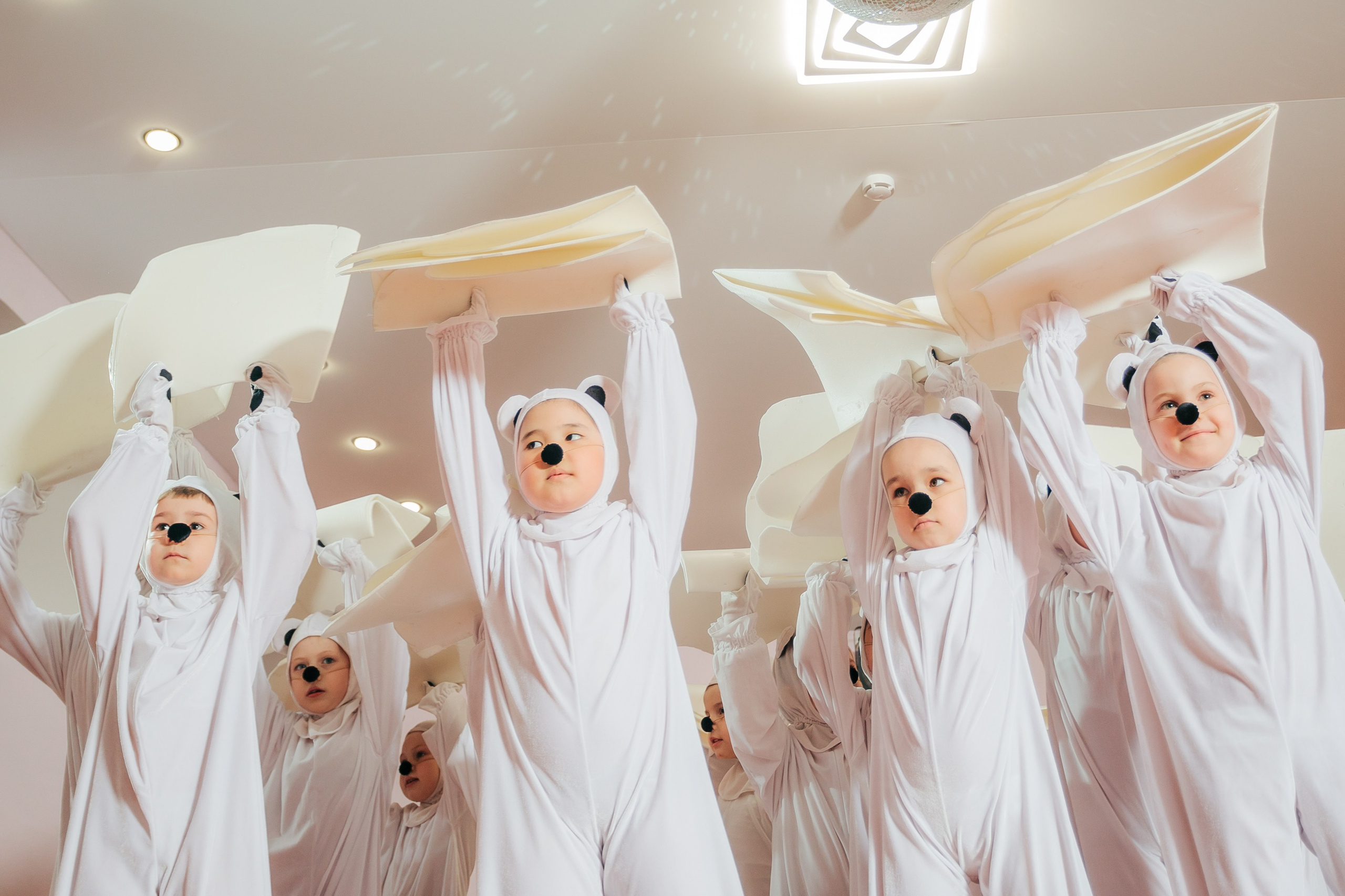 Репортаж | Танцующий ветер. Фотограф Илья Силин