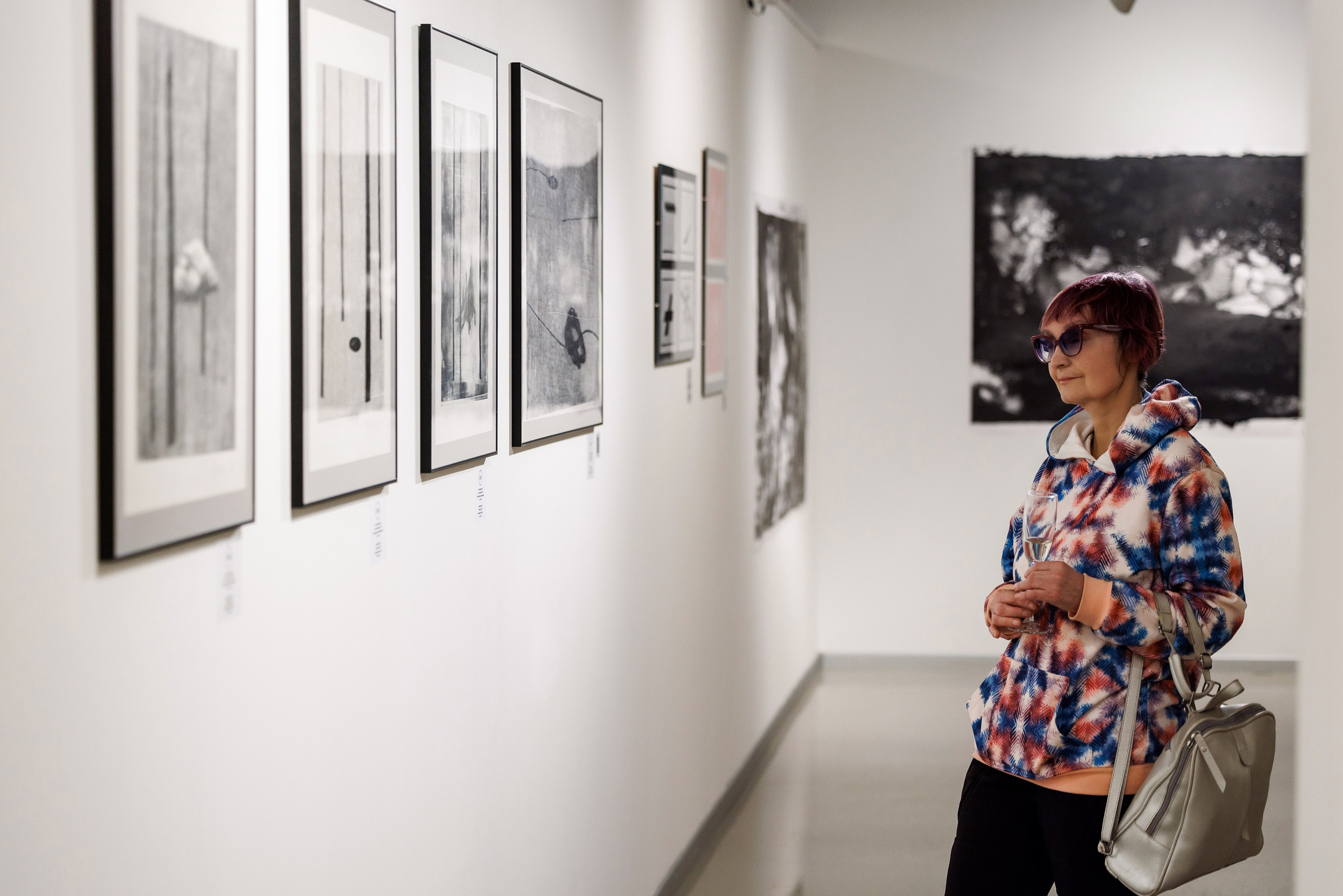 Выставки в Ural Vision Galery. Фотограф Виталий Хайлов, Екатеринбург