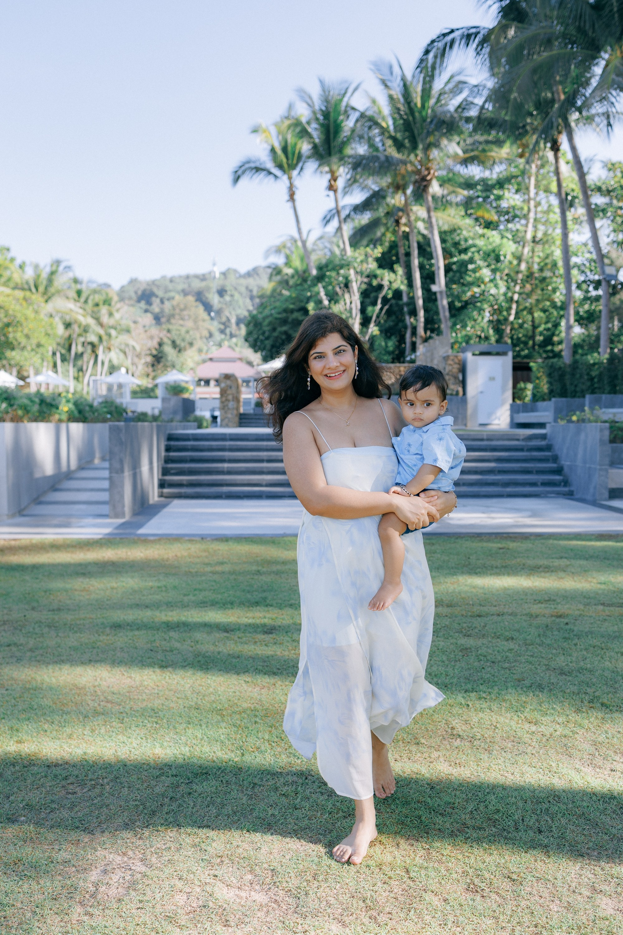 Family photoshoot in Krabi. Fedor Lemeshko — Destination Wedding and Family Lifestyle photographer