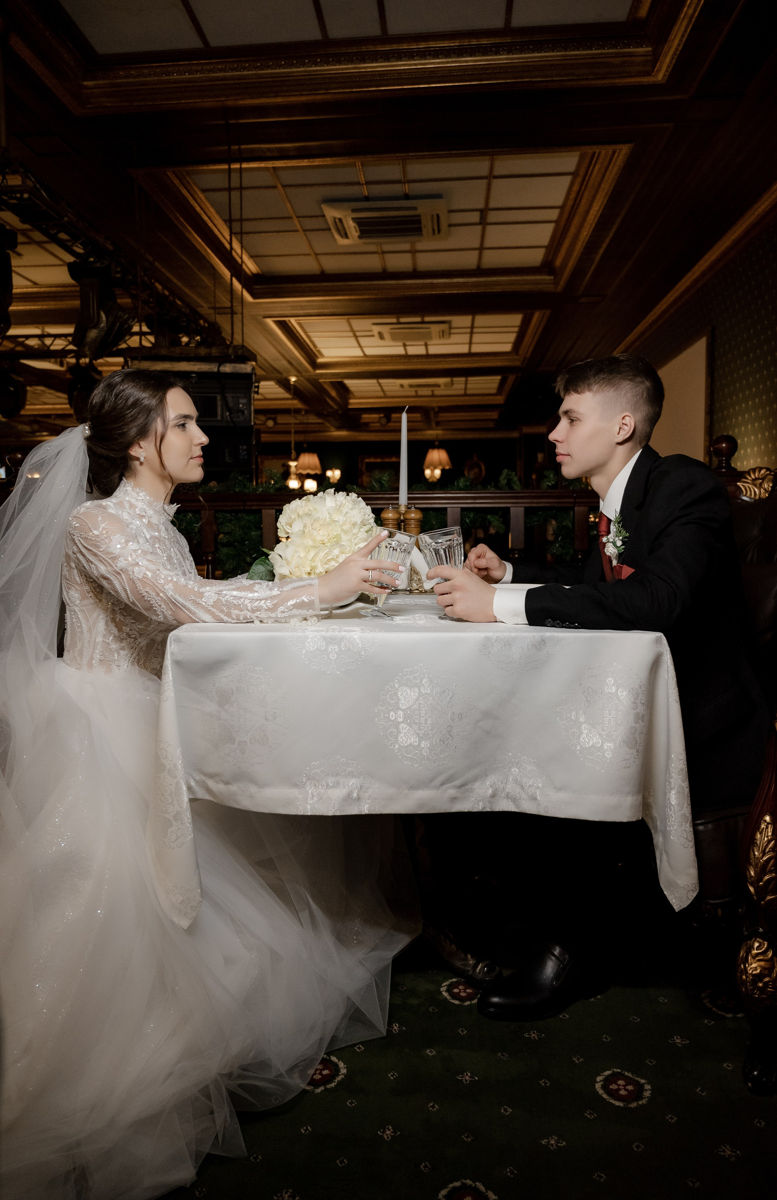 Александр&Наталья. Савиновская Кристина фотограф Самара