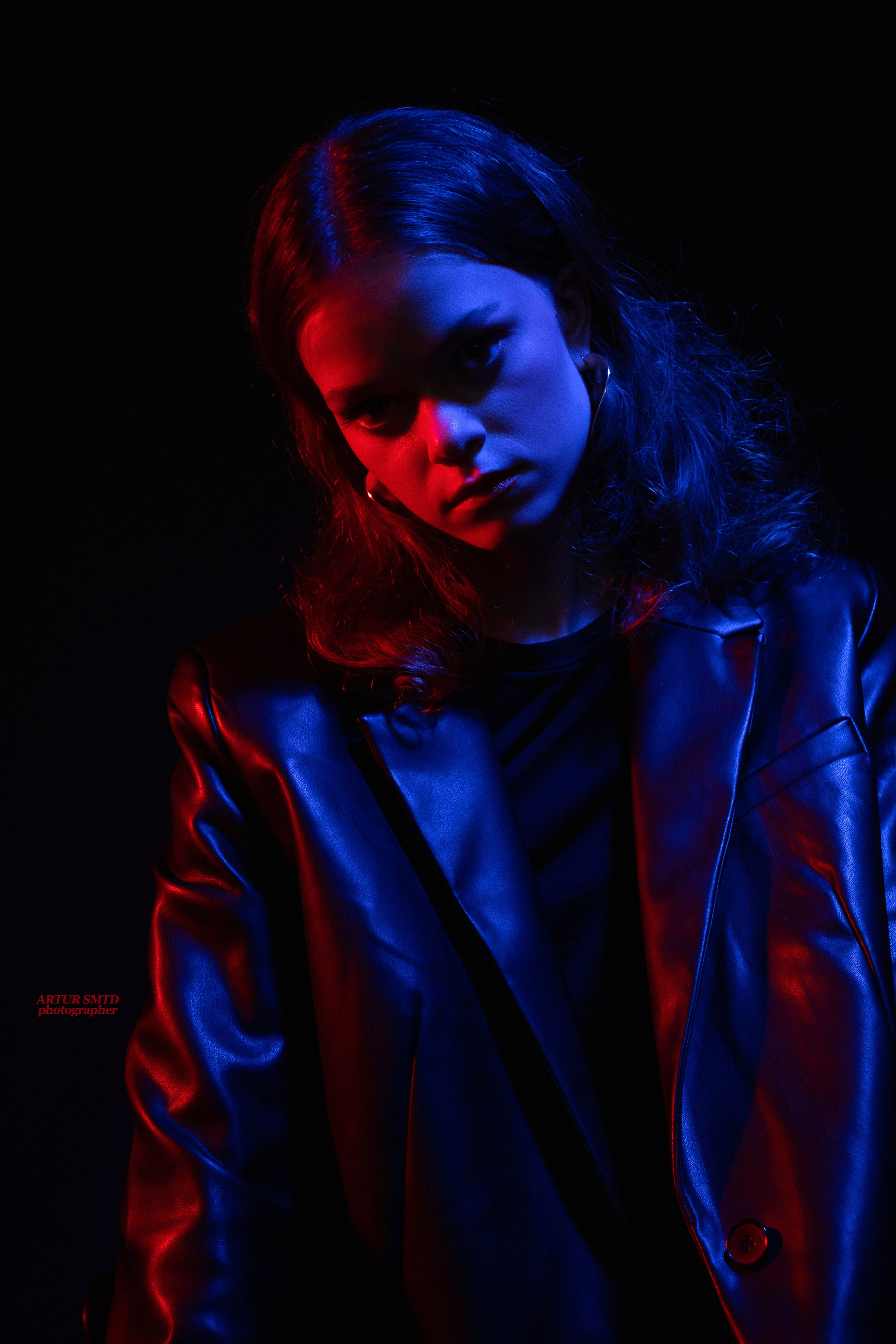 Color. Фотограф из Новосибирска Артур Шамсутдинов