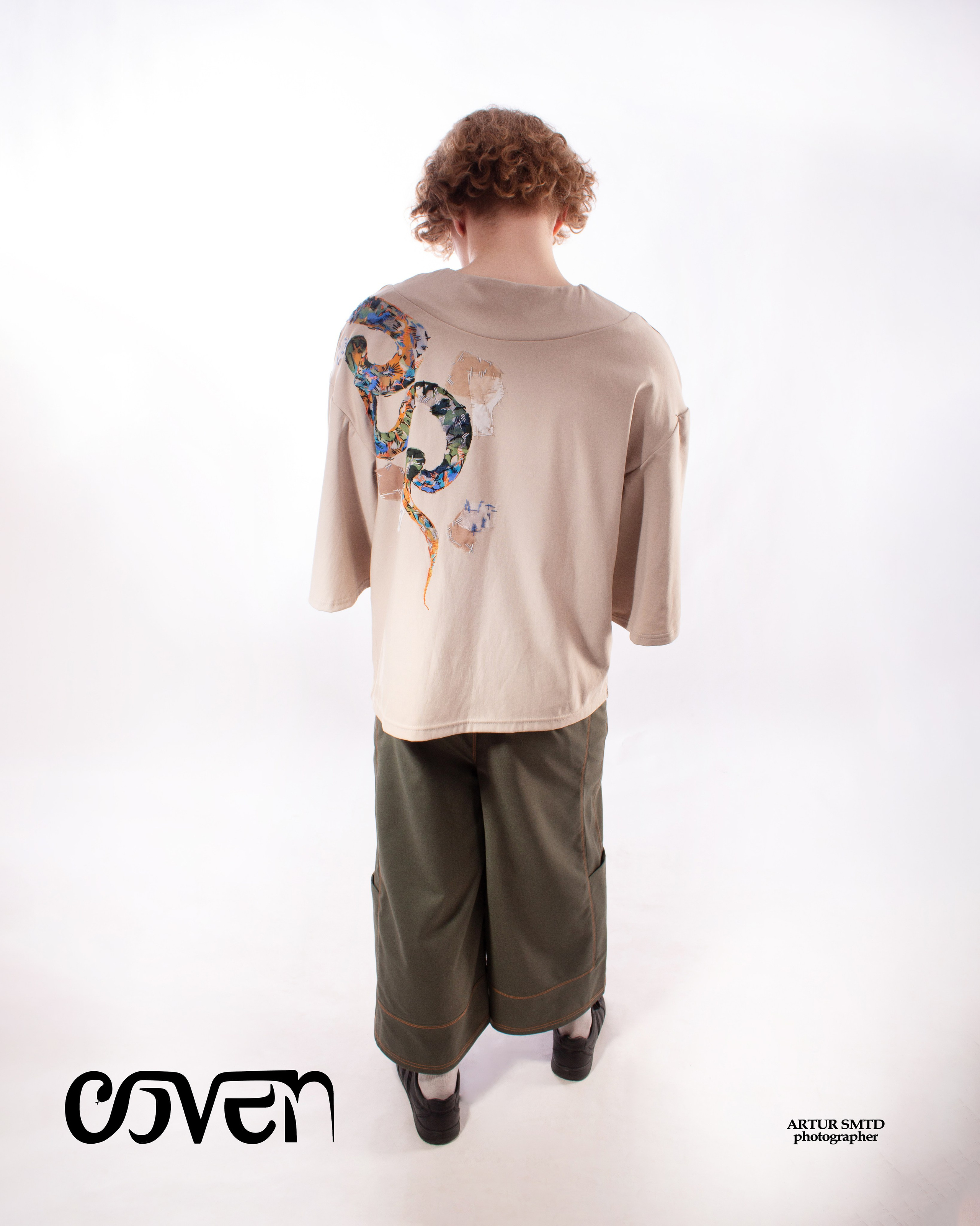 Каталог — «COVEN» brand by Maria Korobova design. Фотограф из Новосибирска Артур Шамсутдинов