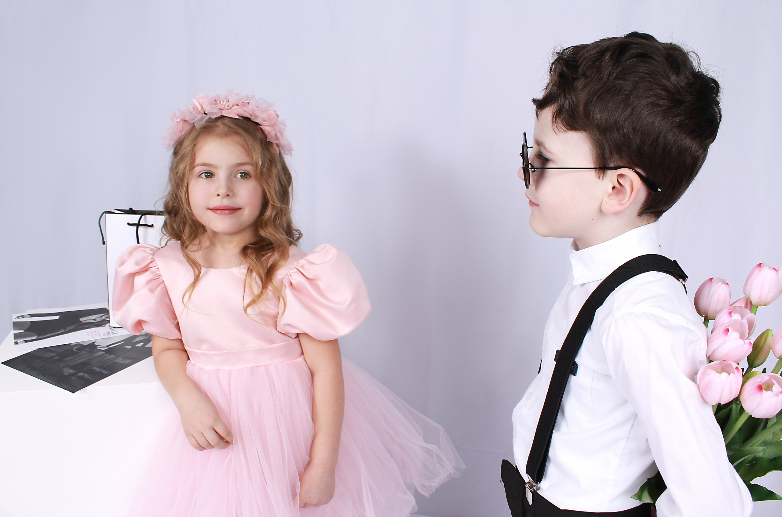 Съёмки «Детский сад». Фотограф из Новосибирска Артур Шамсутдинов