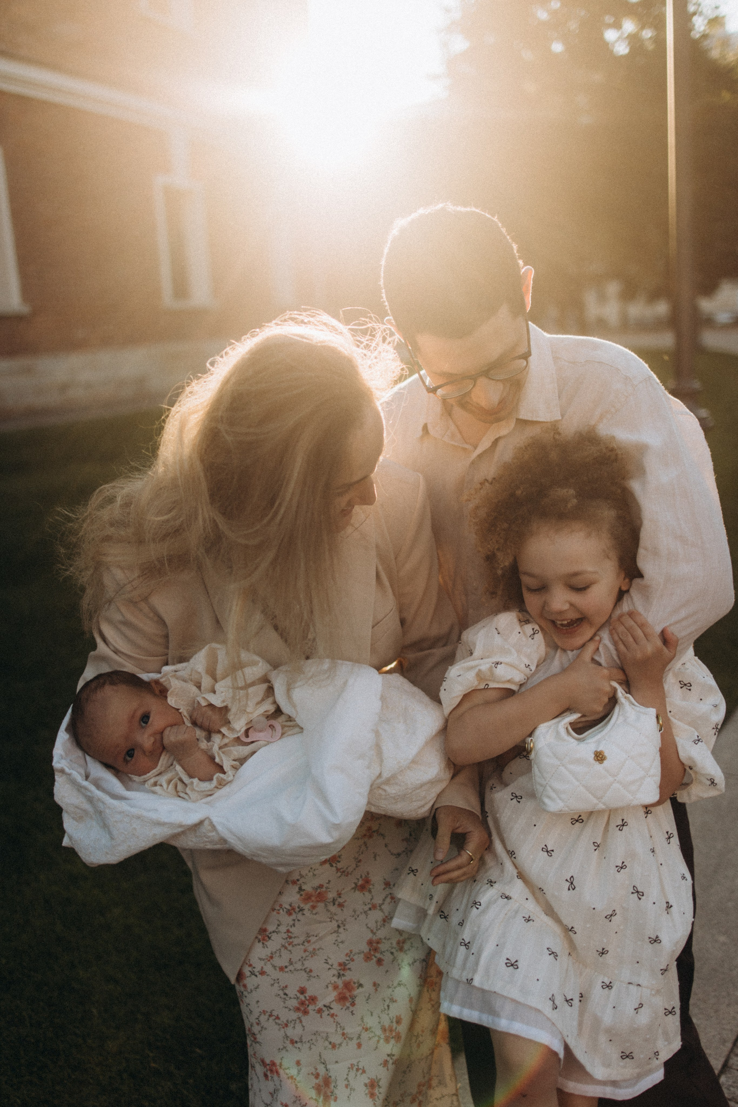 Новая Голландия. Family and wedding photographer in Moscow Veronika Zhibinova