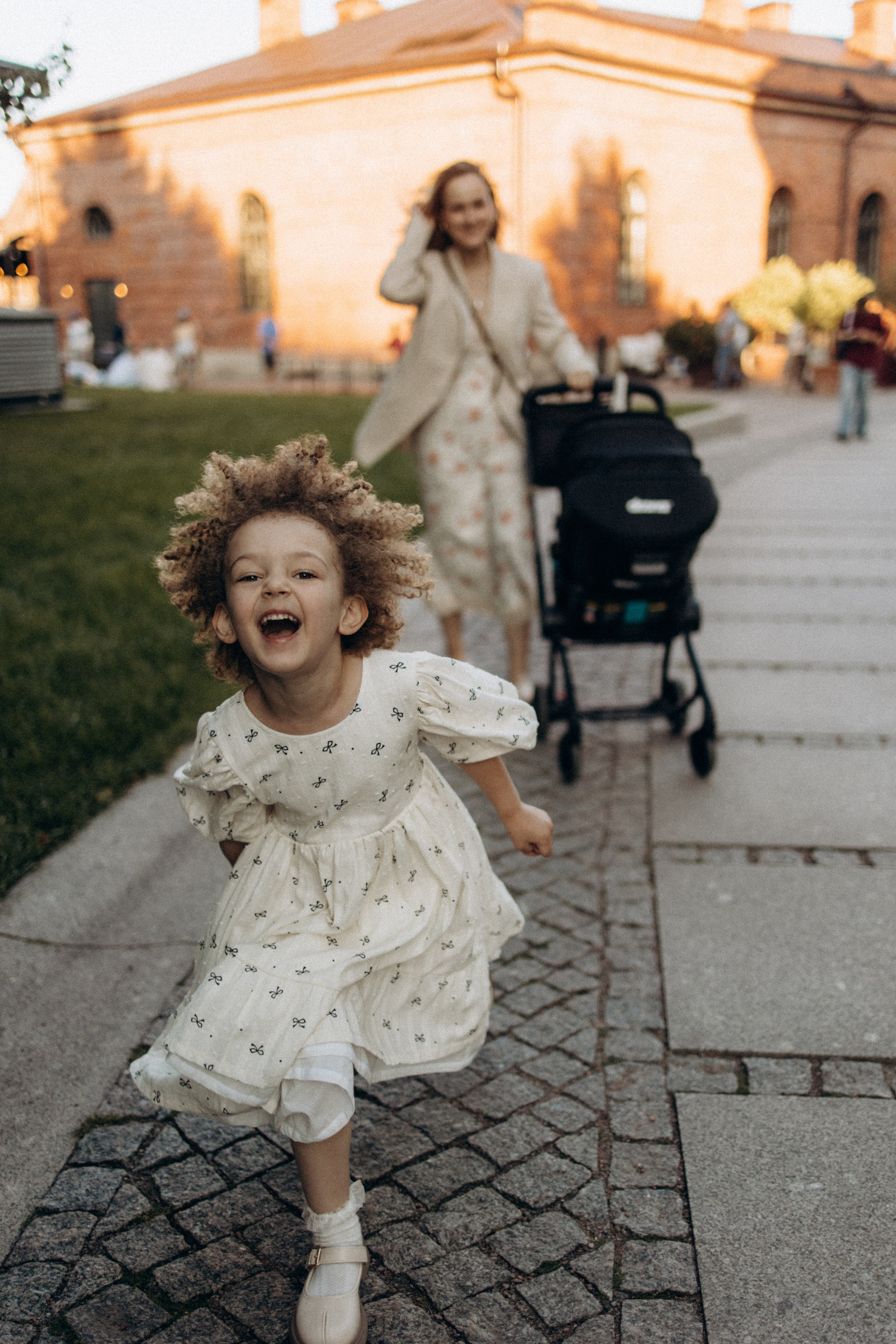Новая Голландия. Family and wedding photographer in Moscow Veronika Zhibinova