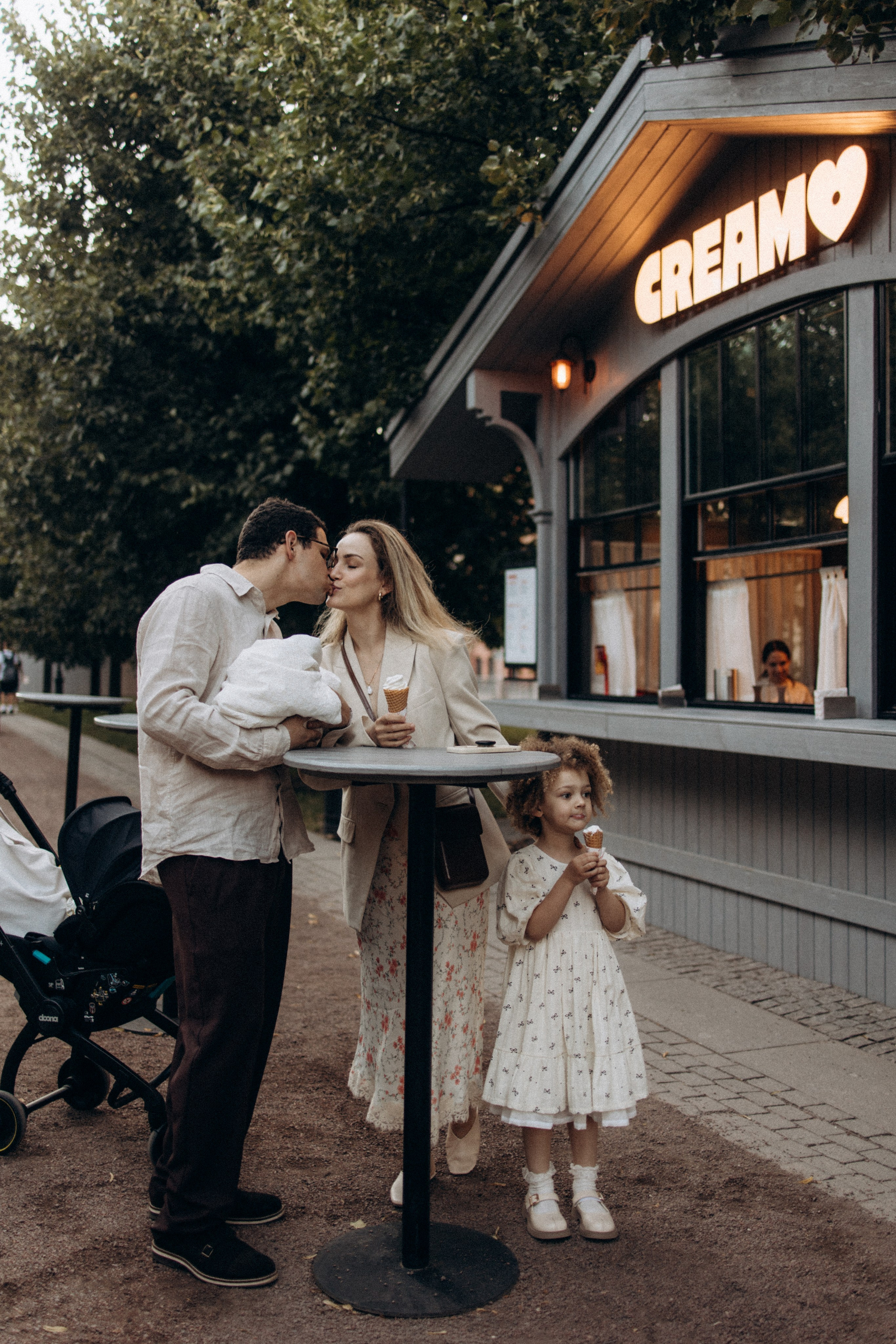 Новая Голландия. Family and wedding photographer in Moscow Veronika Zhibinova
