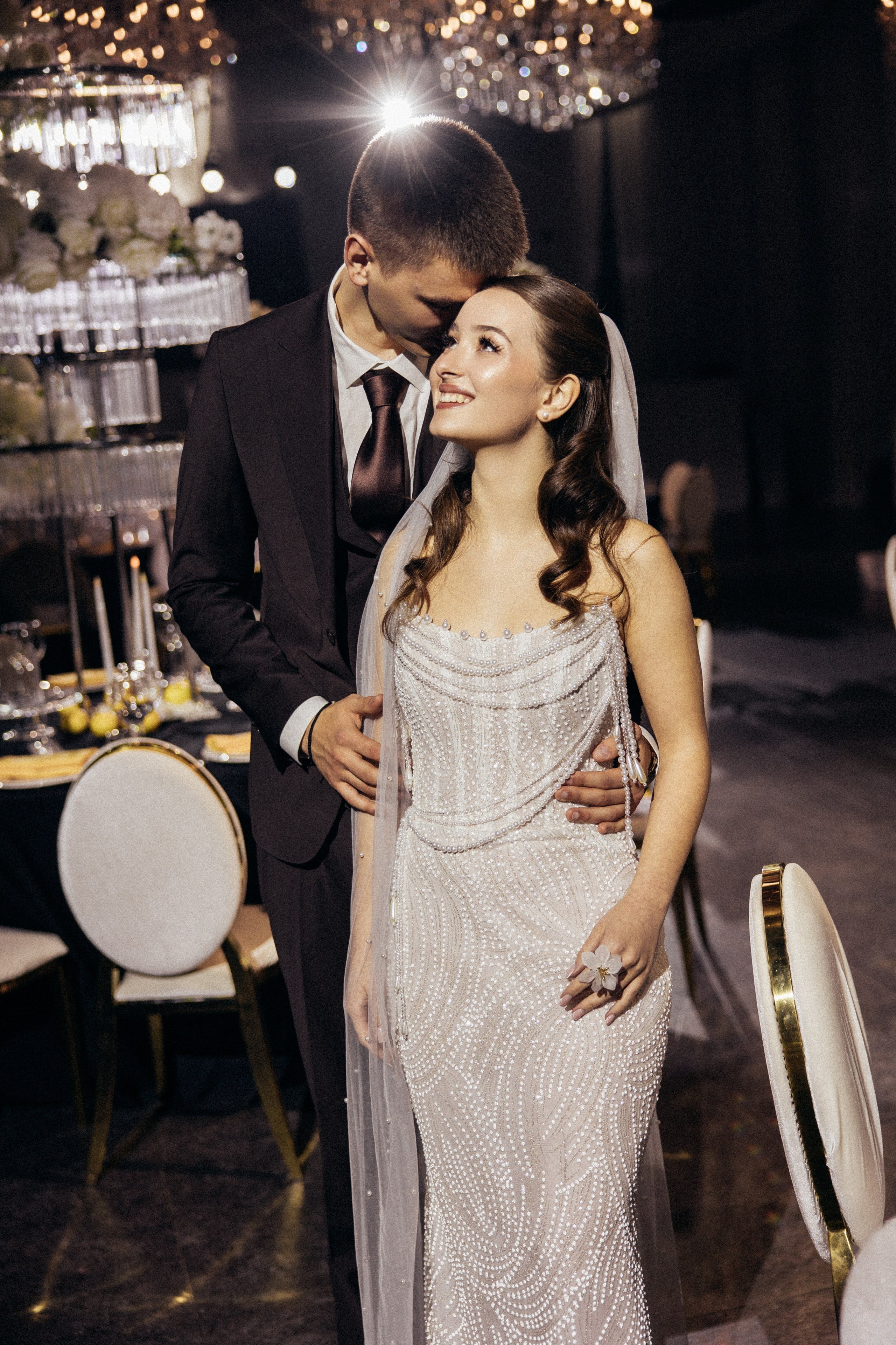 Анна и Дмитрий. Семейный и свадебный фотограф в Москве Вероника Жибинова