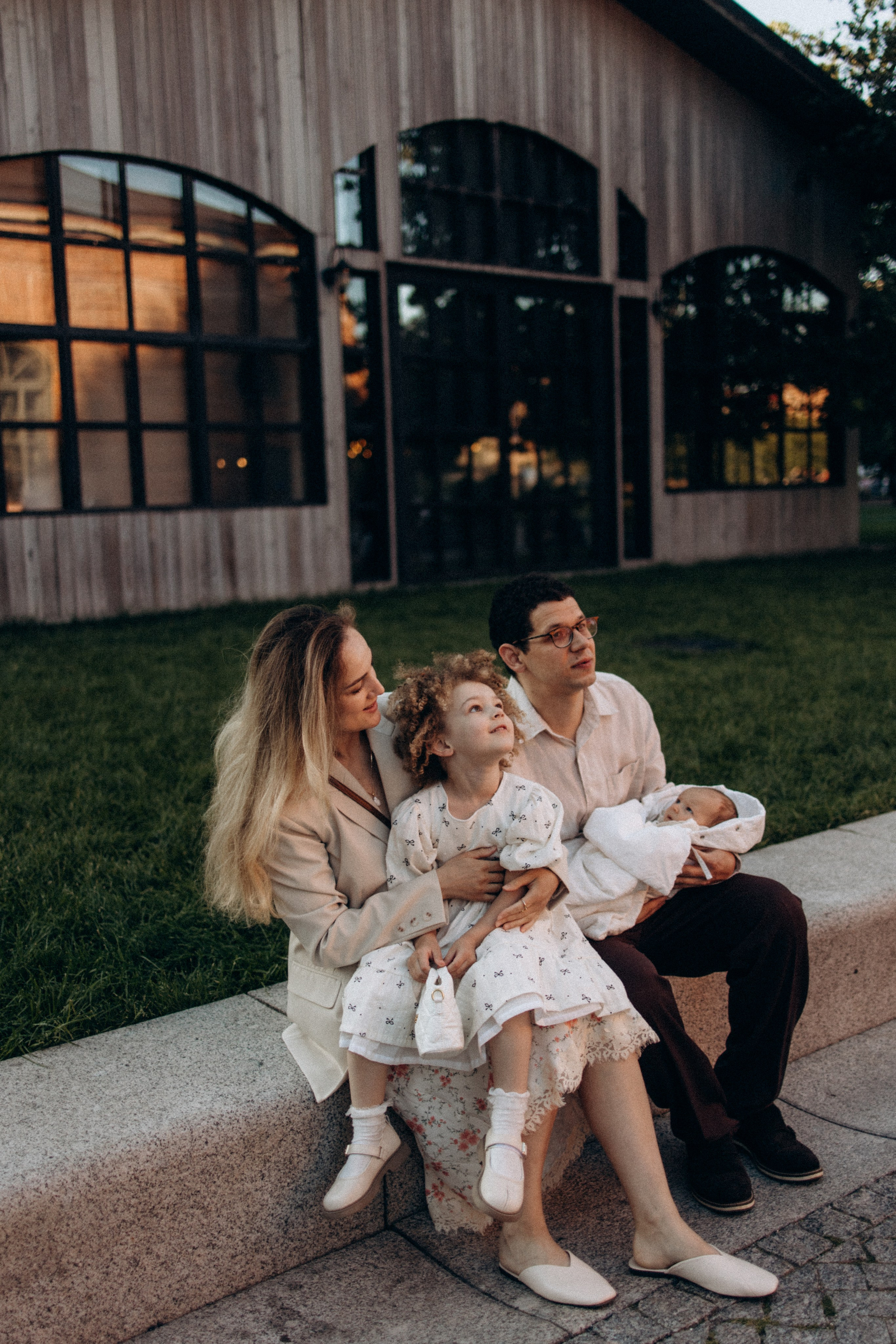Новая Голландия. Family and wedding photographer in Moscow Veronika Zhibinova