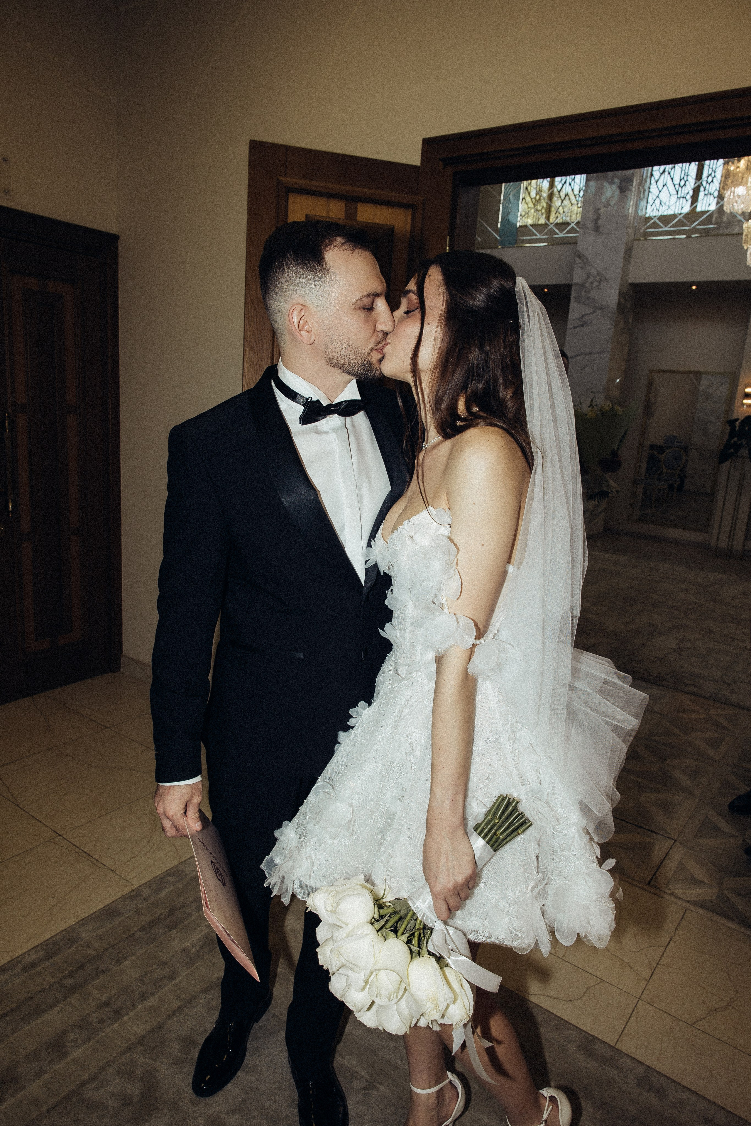 Люба и Макс. Семейный и свадебный фотограф в Москве Вероника Жибинова